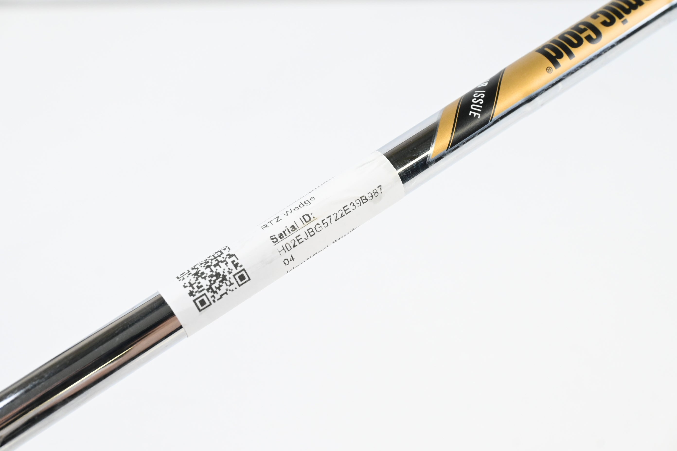 Cleveland RTZ Sand Wedge / 54 Degree / Wedge Flex Dynamic Gold Spinner Shaft