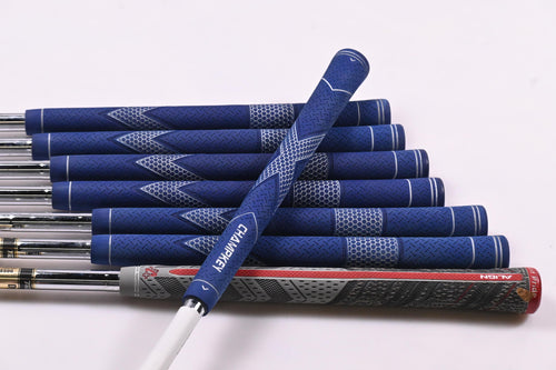 Bridgestone J33 Irons / 3-PW / Stiff Flex Dynamic Gold S300 Shafts