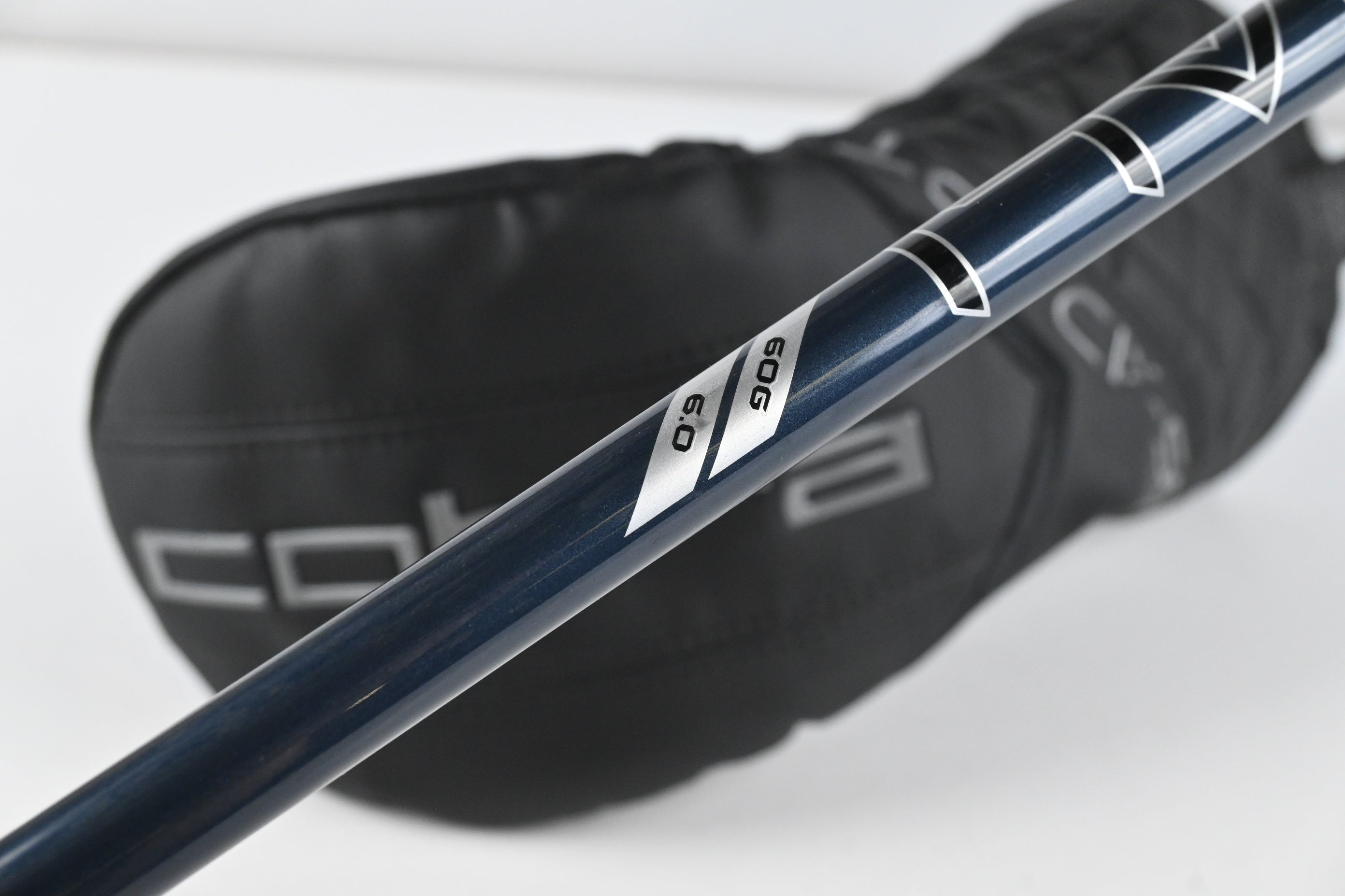 Cobra DS-Adapt X Driver / 10.5 Degree / Stiff Flex Denali Blue 60 Shaft