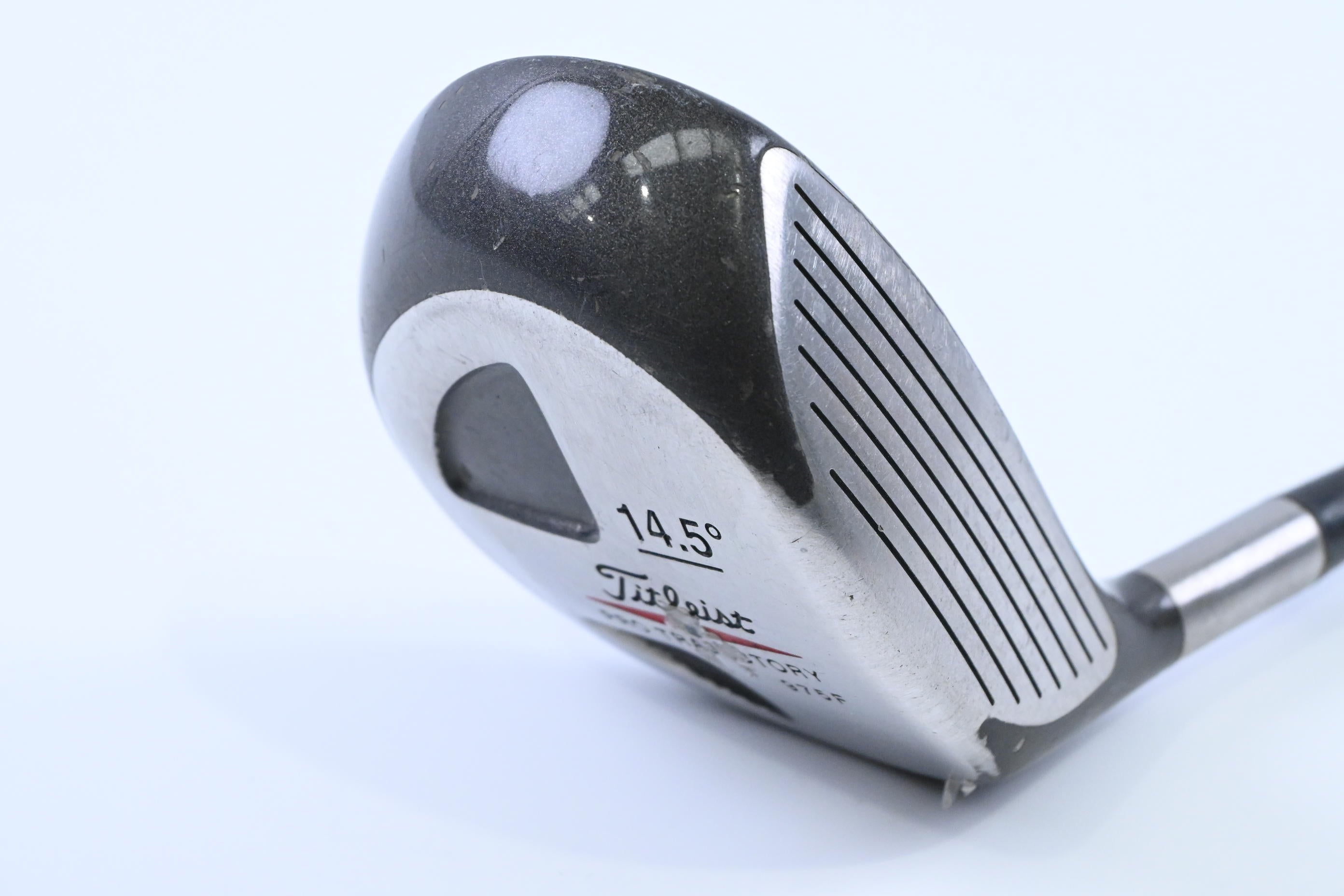 Titleist 975 F #3 Wood / 14.5 Degree / Regular Flex Innovative Comp Tour LT