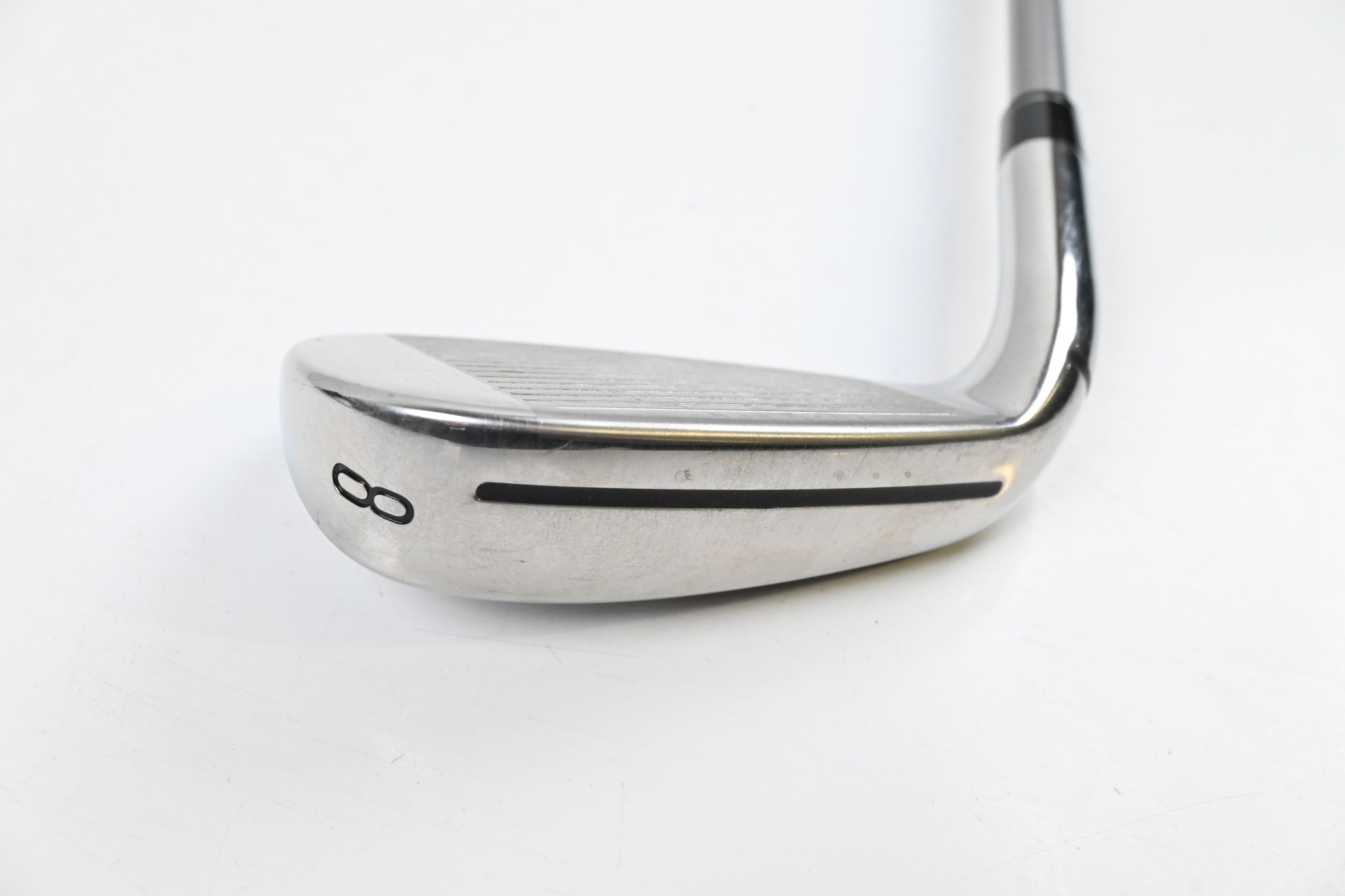 Ladies Taylormade Kalea Gold #8 Iron / Ladies Flex Kalea 40 Shaft
