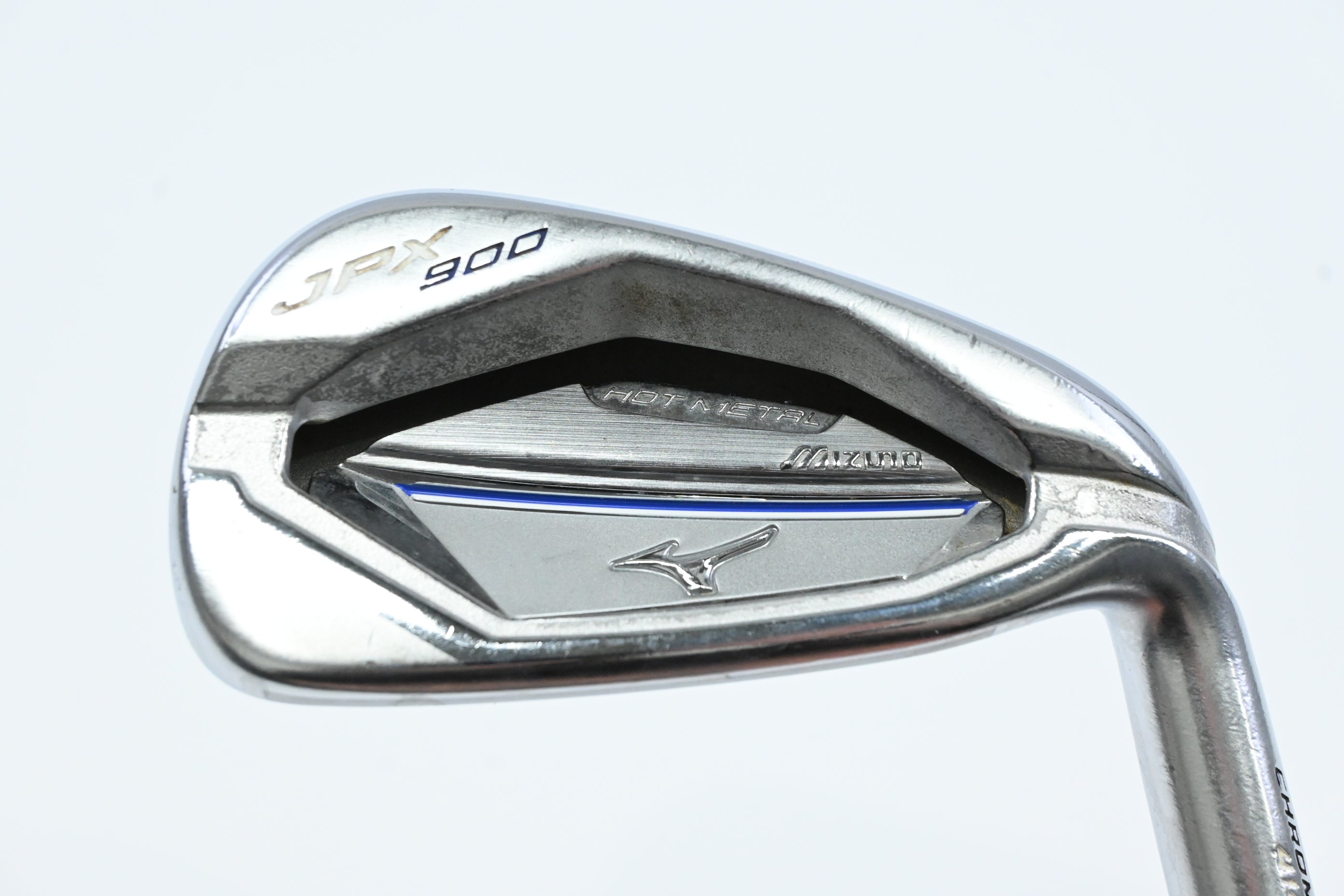 Mizuno JPX 900 Hot Metal #6 Iron / Regular Flex Project X LZ 110 Shaft