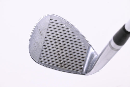 Titleist Vokey SM8 Lob Wedge / 60 Degree / Stiff Flex AMT Black S300 Shaft