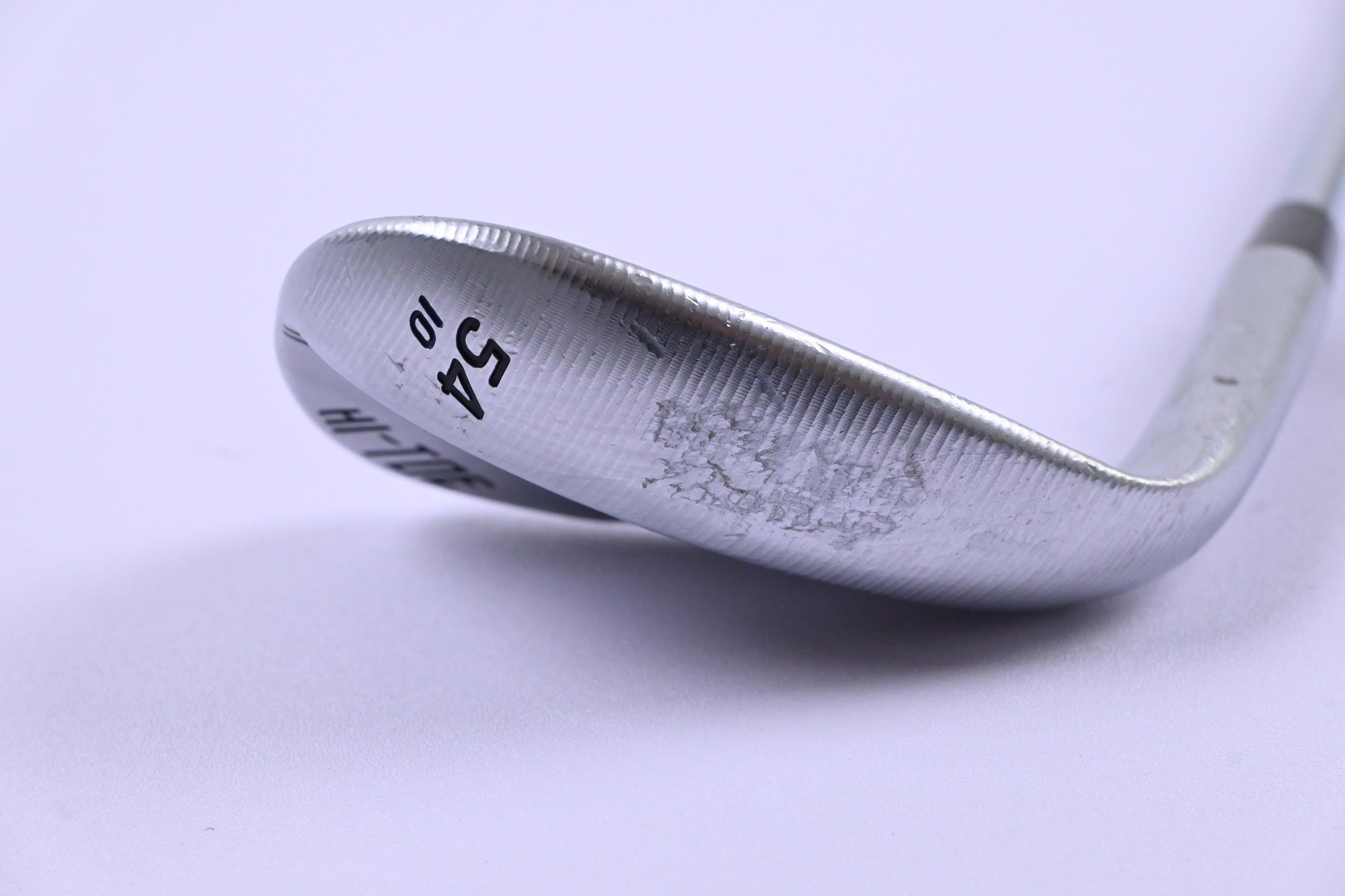 Taylormade Hi-Toe 3 Sand Wedge / 54 Degree / Regular Flex KBS HI-REV 2.0 115