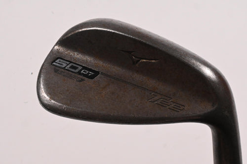 Mizuno T22 Gap Wedge / 50 Degree / Stiff Flex KBS $-Taper 120 Shaft