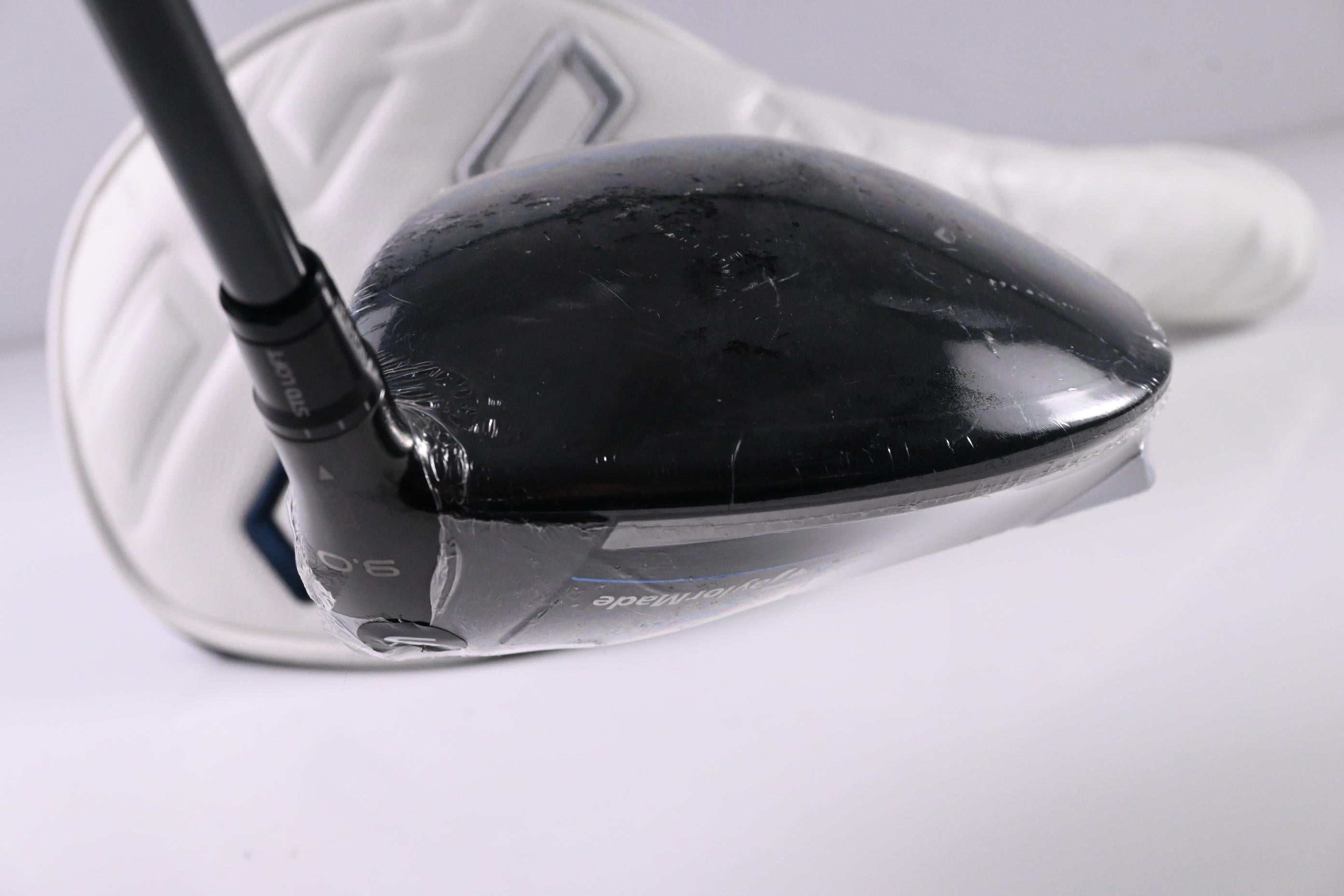 Taylormade Qi10 Driver / 9 Degree / Stiff Flex Diamana T+ 60 Shaft