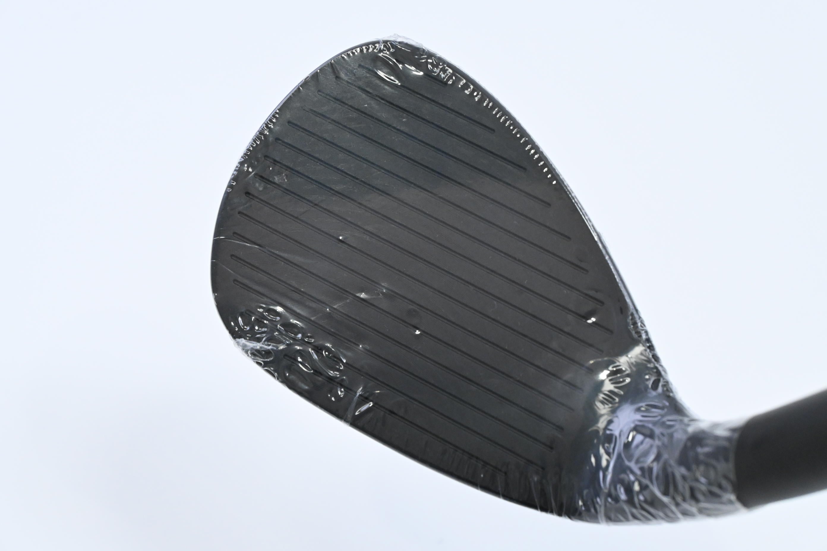 Cobra Snakebite Black 2023 Sand Wedge / 56 Degree / Stiff Flex KBS Hi-Rev 2.0