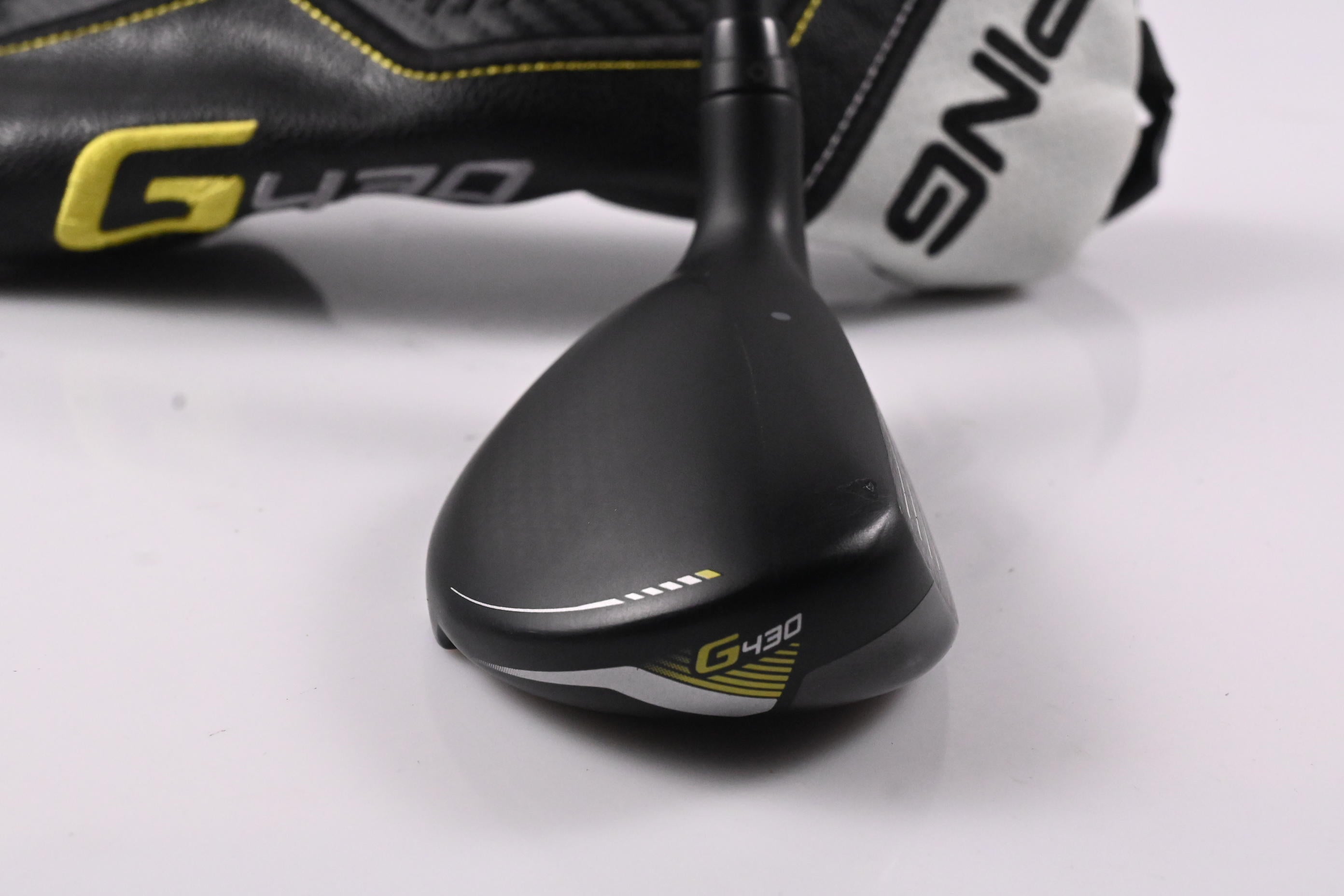 Ping G430 #5 Hybrid / 26 Degree / Senior Flex Ping Alta CB Black 70 Shaft