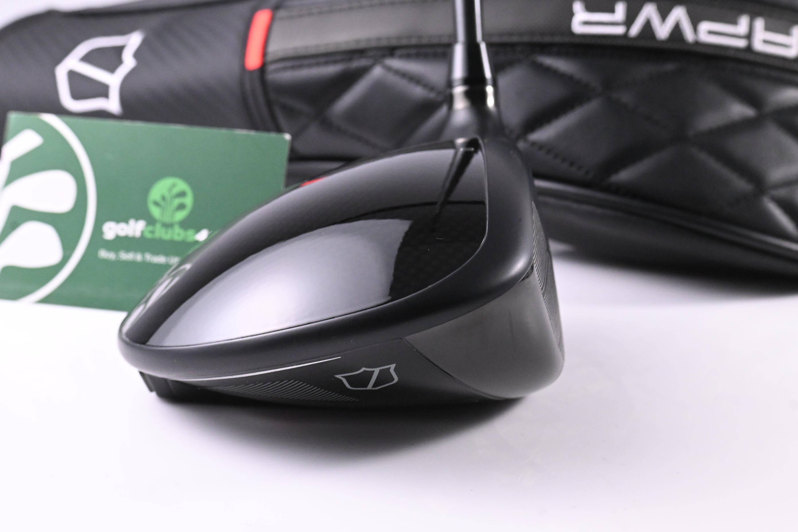 Wilson DYNAPWR Carbon 2025 Driver / 9 Degree / X-Flex Denali Black 60 Shaft