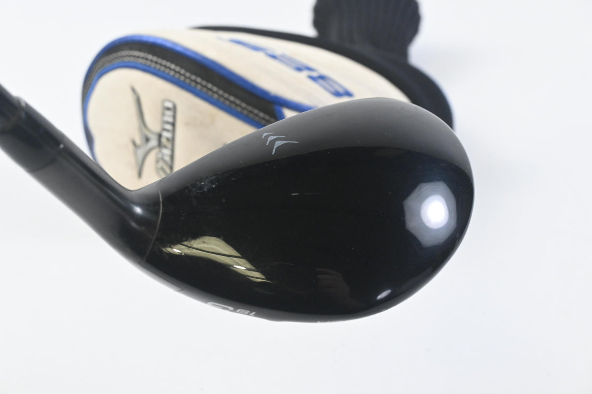Mizuno JPX 825 #3 Hybrid / 19 Degree / Regular Flex Fujikura Orochi 70 Shaft