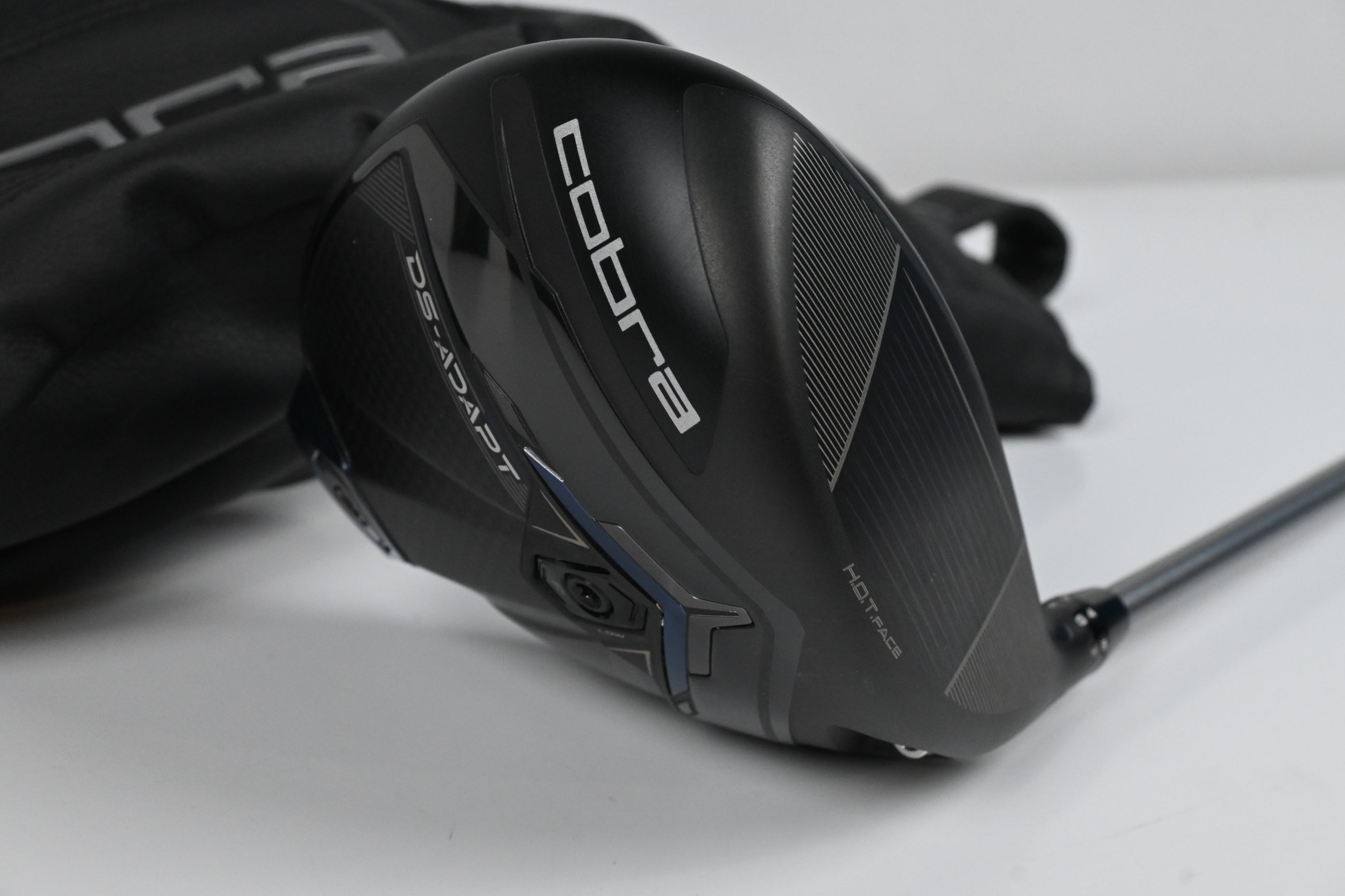 Cobra DS-Adapt X Driver / 9 Degree / Stiff Flex Fujikura Pro 60 Shaft