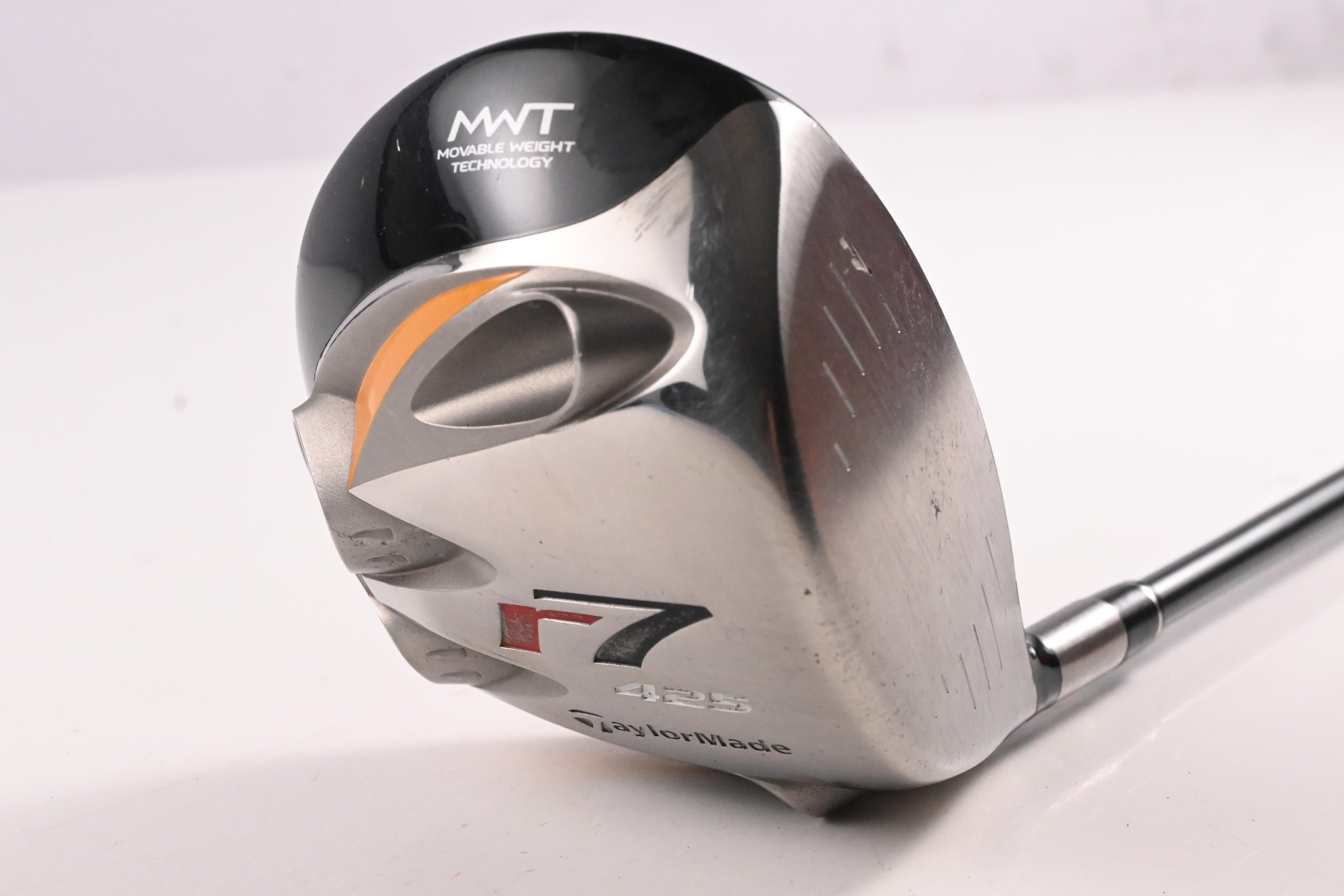 Taylormade R7 425 Driver / 10.5 Degree / Regular Flex Fujikura Reax 65 Shaft