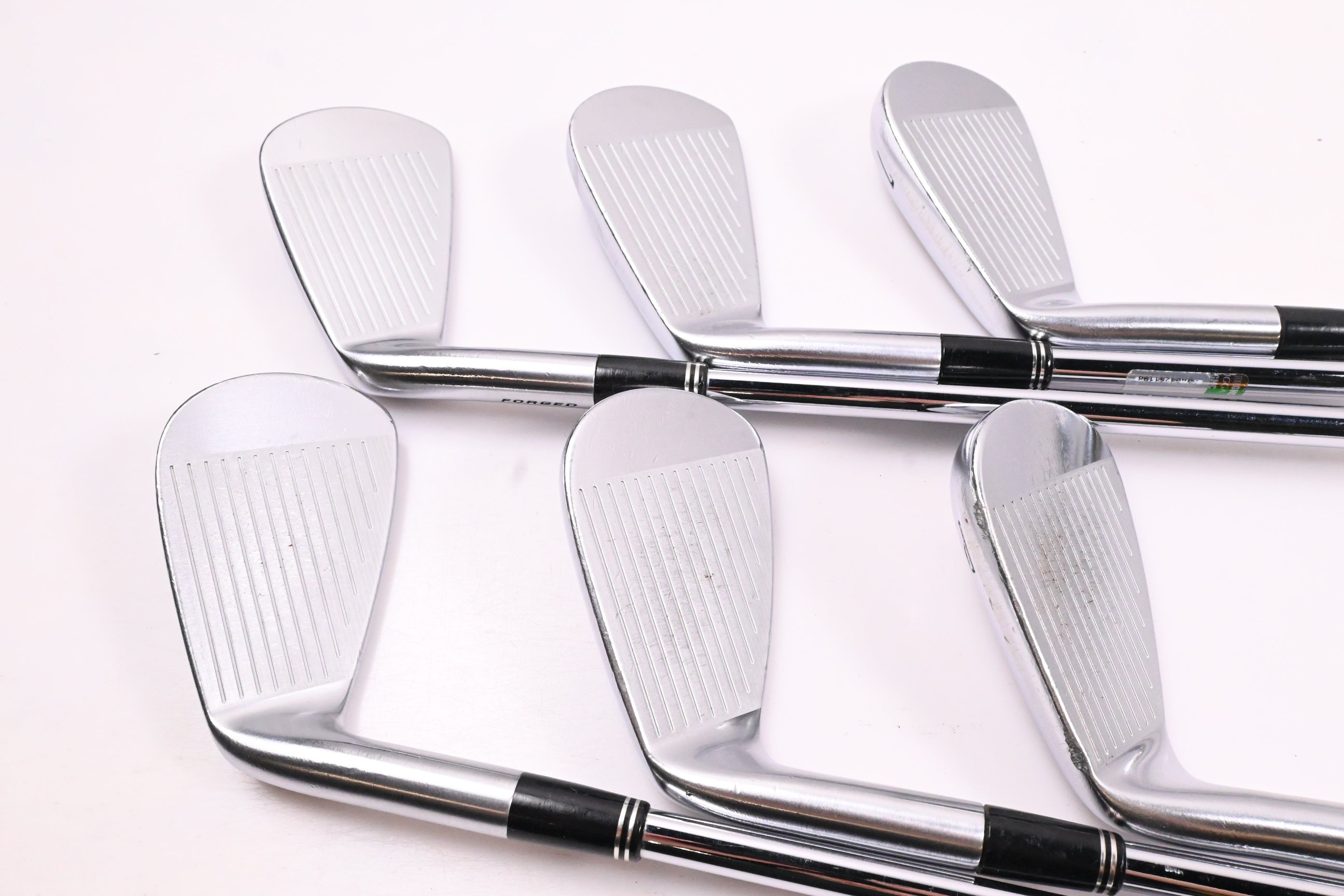 Srixon Z-765 Irons / 5-PW / Stiff Flex N.S.Pro Modus3 Tour 105 Shafts