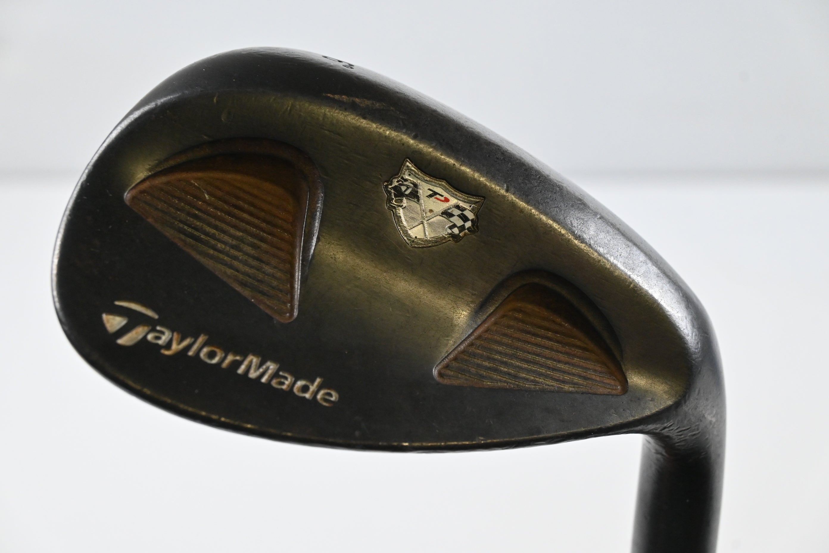 Taylormade RAC Black Sand Wedge / 56 Degree / Wedge Flex Dynamic Gold