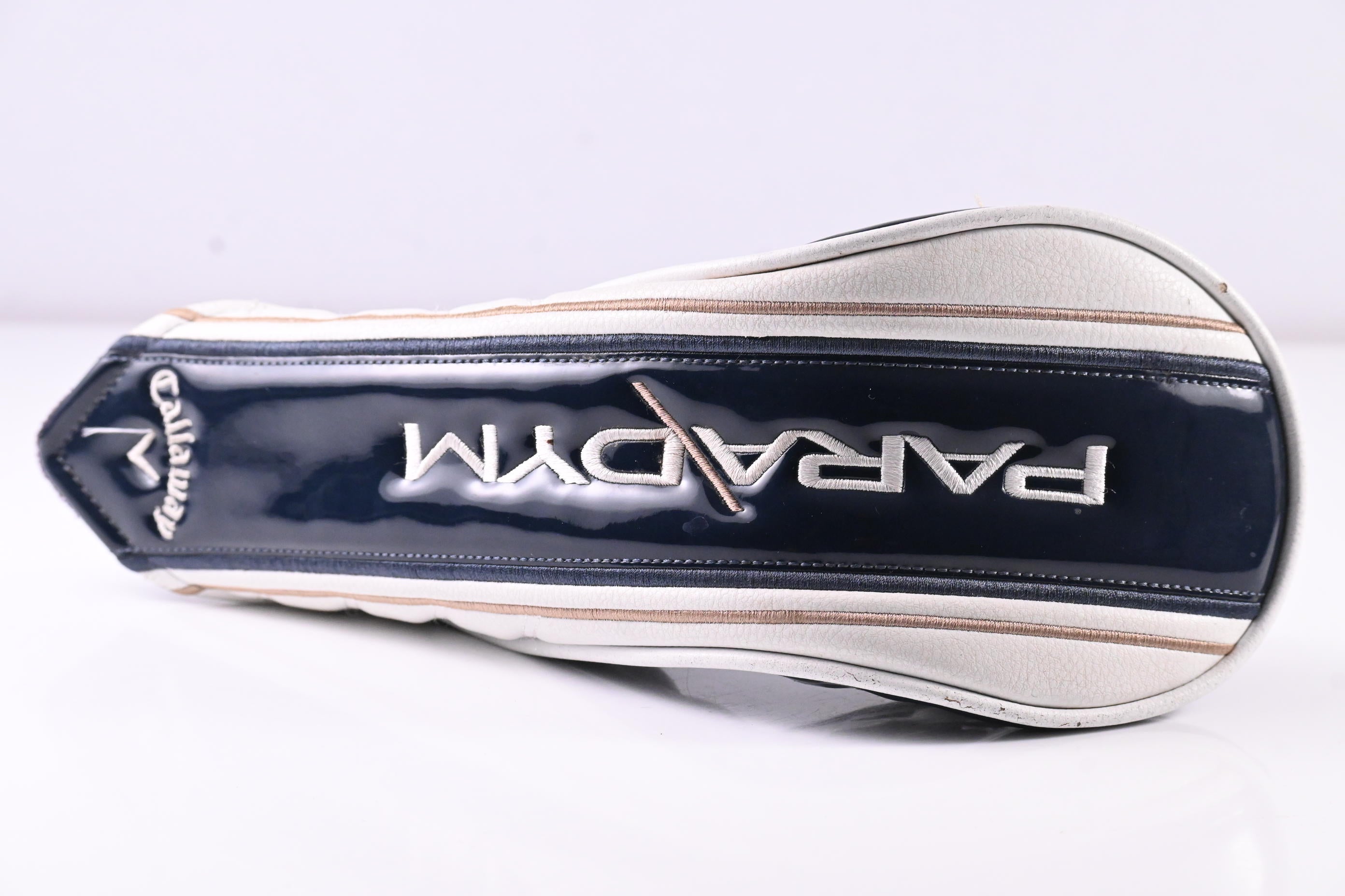 Callaway Paradym X #3 Wood / 15 Degree / Regular Flex HZRDUS GEN4 Silver 60