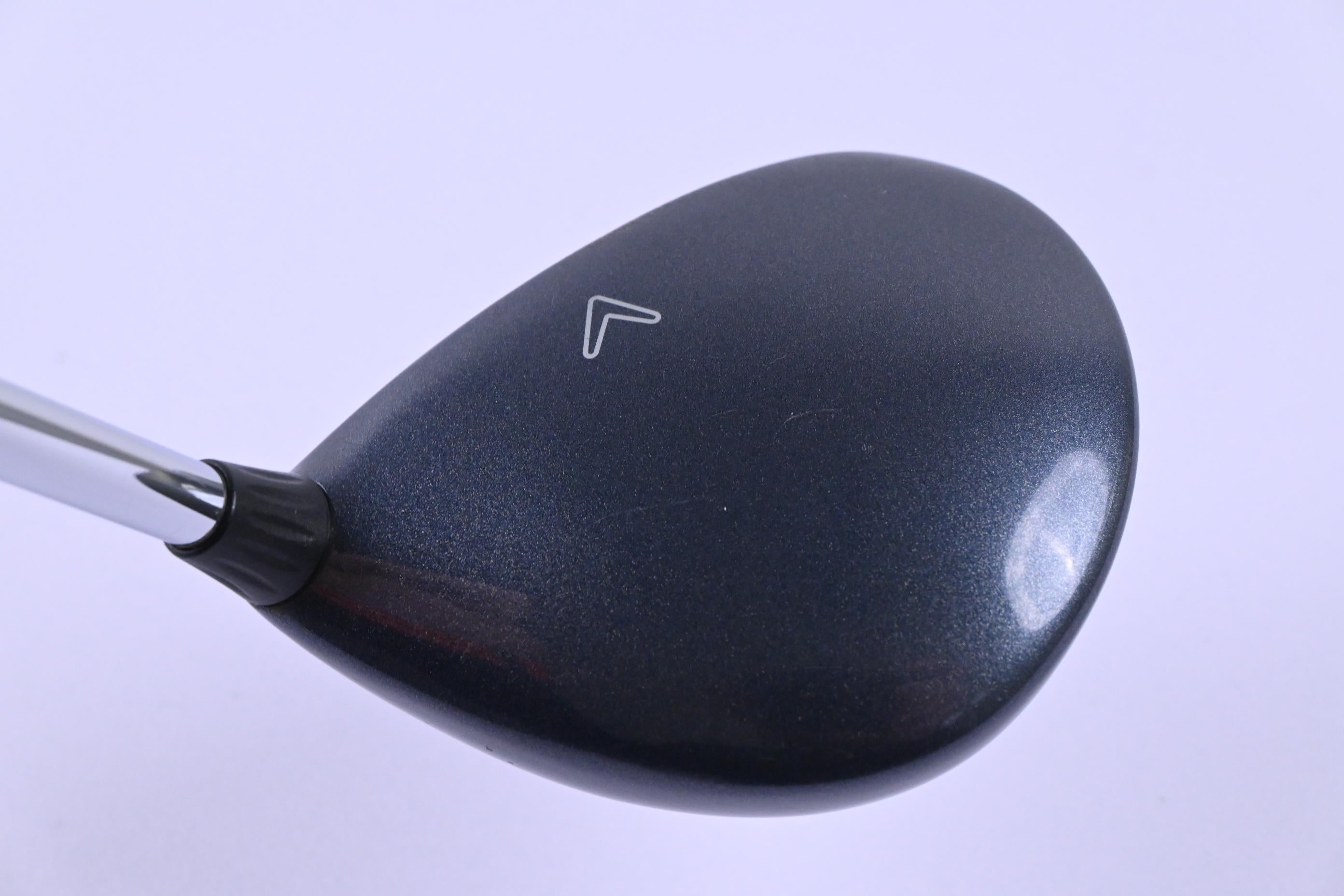 Callaway Steelhead III #3 Wood / 15 Degree / Uniflex Callaway Steelhead Shaft