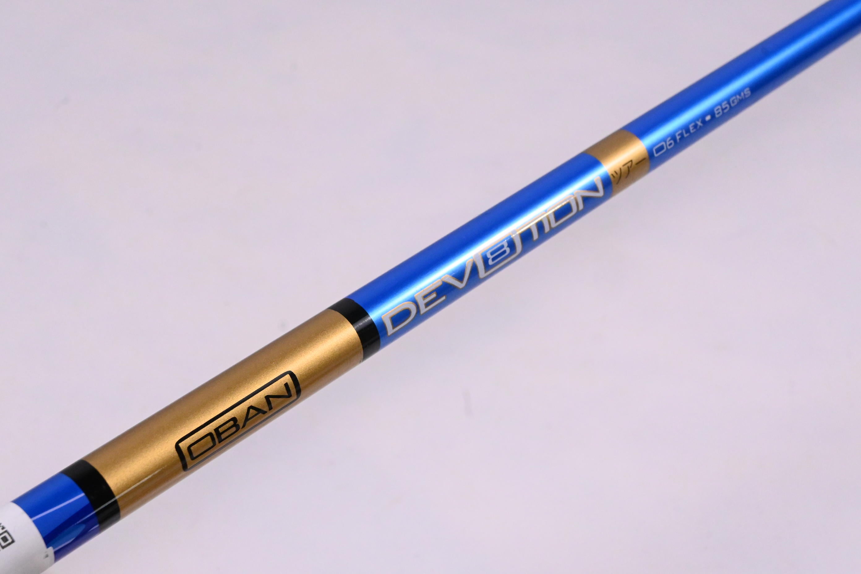 Oban Devotion 85 Driver Shaft / TX-Flex / Titleist