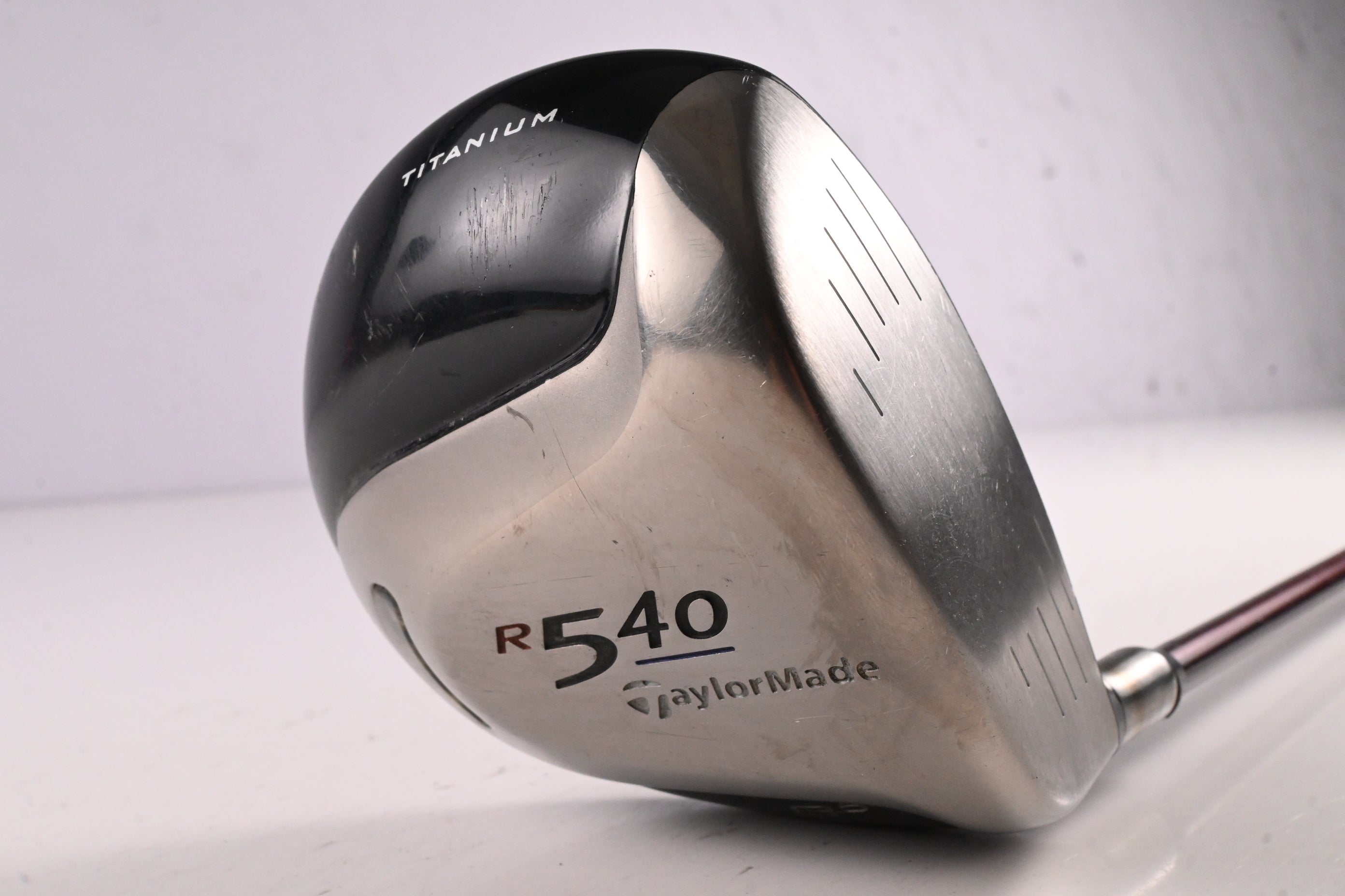 Taylormade R540 Driver / 8.5 Degree / Stiff Flex Grafalloy Prolite 35 Shaft