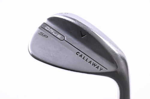 Callaway Opus SP Gap Wedge / 50 Degree / Wedge Flex Dynamic Gold MID 115 Shaft