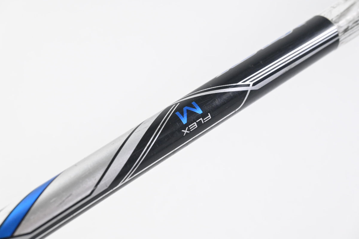 Taylormade Jetspeed #4 Hybrid / 22 Degree / Senior Flex Taylormade Velox T 55