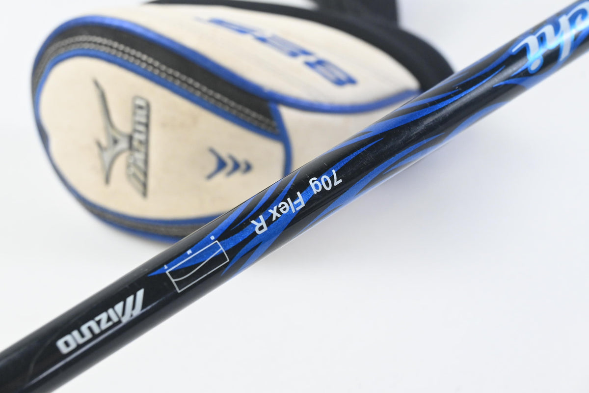 Mizuno JPX 825 #3 Hybrid / 19 Degree / Regular Flex Fujikura Orochi 70 Shaft