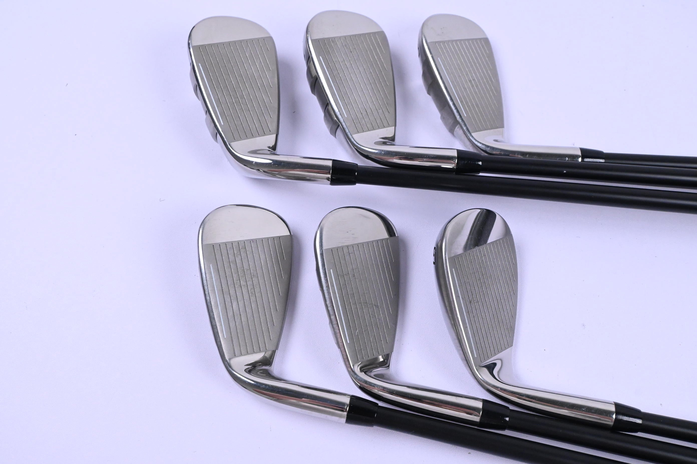 Cobra Baffler 2026 Irons / 6-PW+GW / Senior Flex Cobra Ultralite 45 Shafts