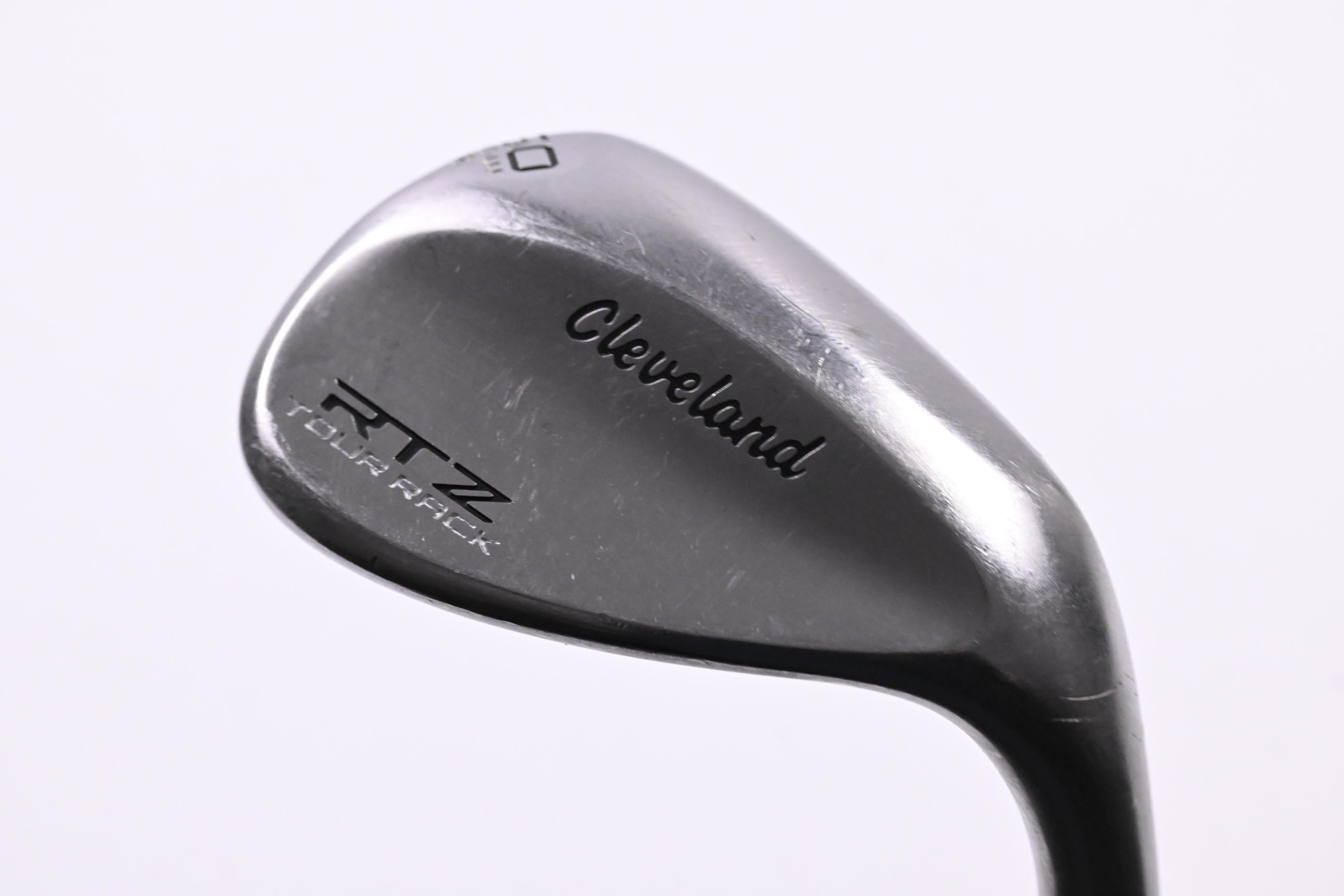 Cleveland RTZ Tour Rack Lob Wedge / 60 Degree / Wedge Flex Dynamic Gold Spinner