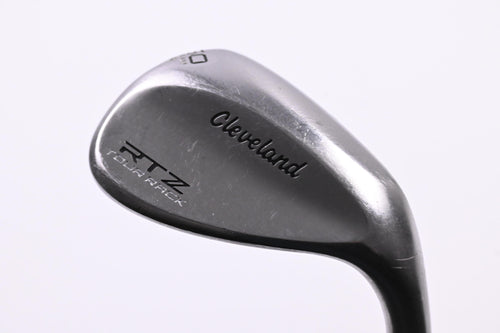 Cleveland RTZ Tour Rack Lob Wedge / 60 Degree / Wedge Flex Dynamic Gold Spinner