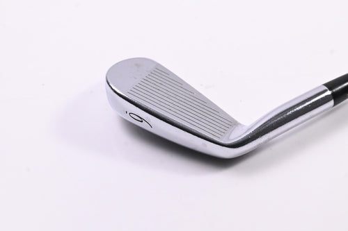 Mizuno MP-30 #6 Iron / Regular Flex Dynamic Gold R300 Shaft