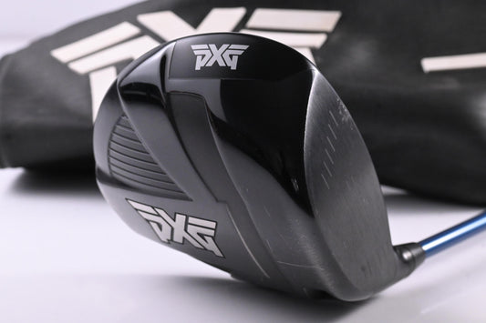 PXG 0211 2020 Driver / 9 Degree / Regular Flex EvenFlow Riptide CB 50 Shaft