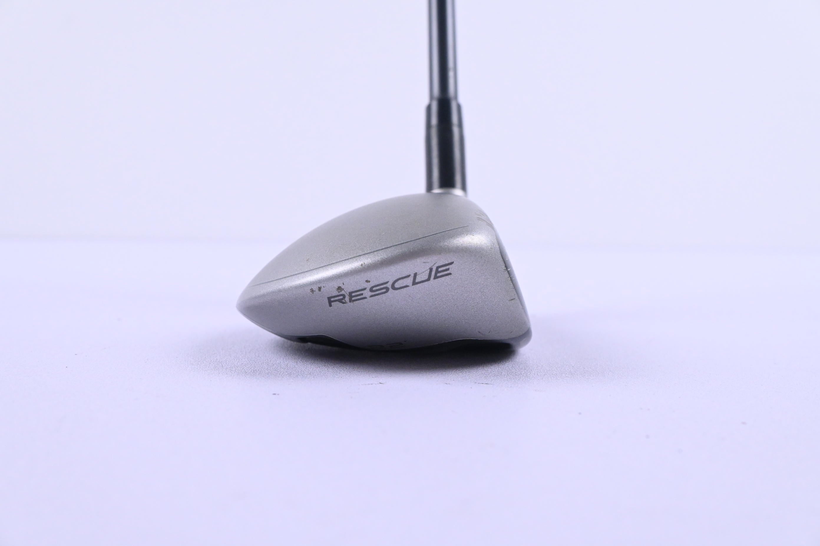 Taylormade SLDR-S #4 Hybrid / 22 Degree / Regular Flex Fujikura Speeder 72 Shaft