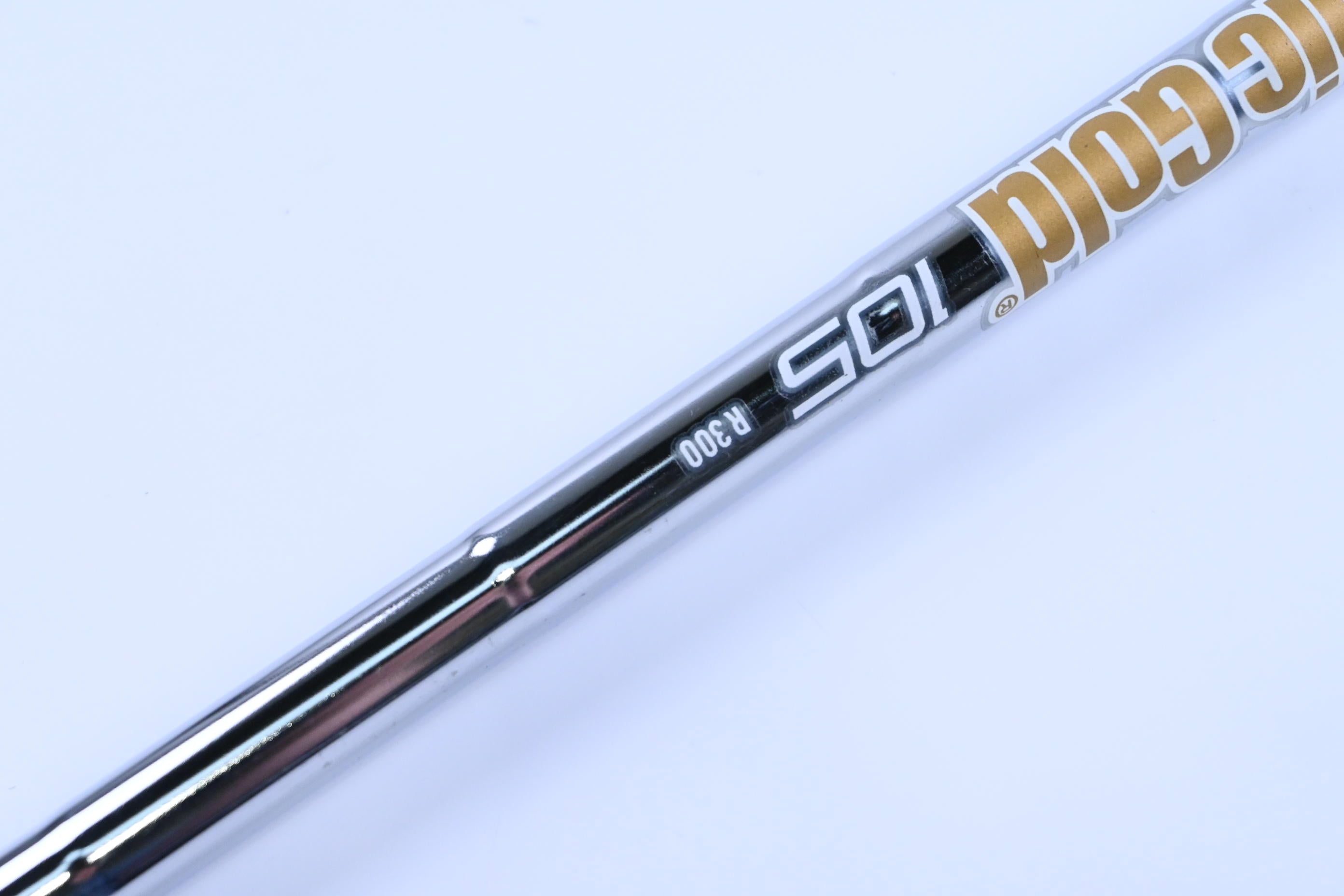 Mizuno JPX 919 Tour #8 Iron / Regular Flex Dynamic Gold R300 105 Shaft
