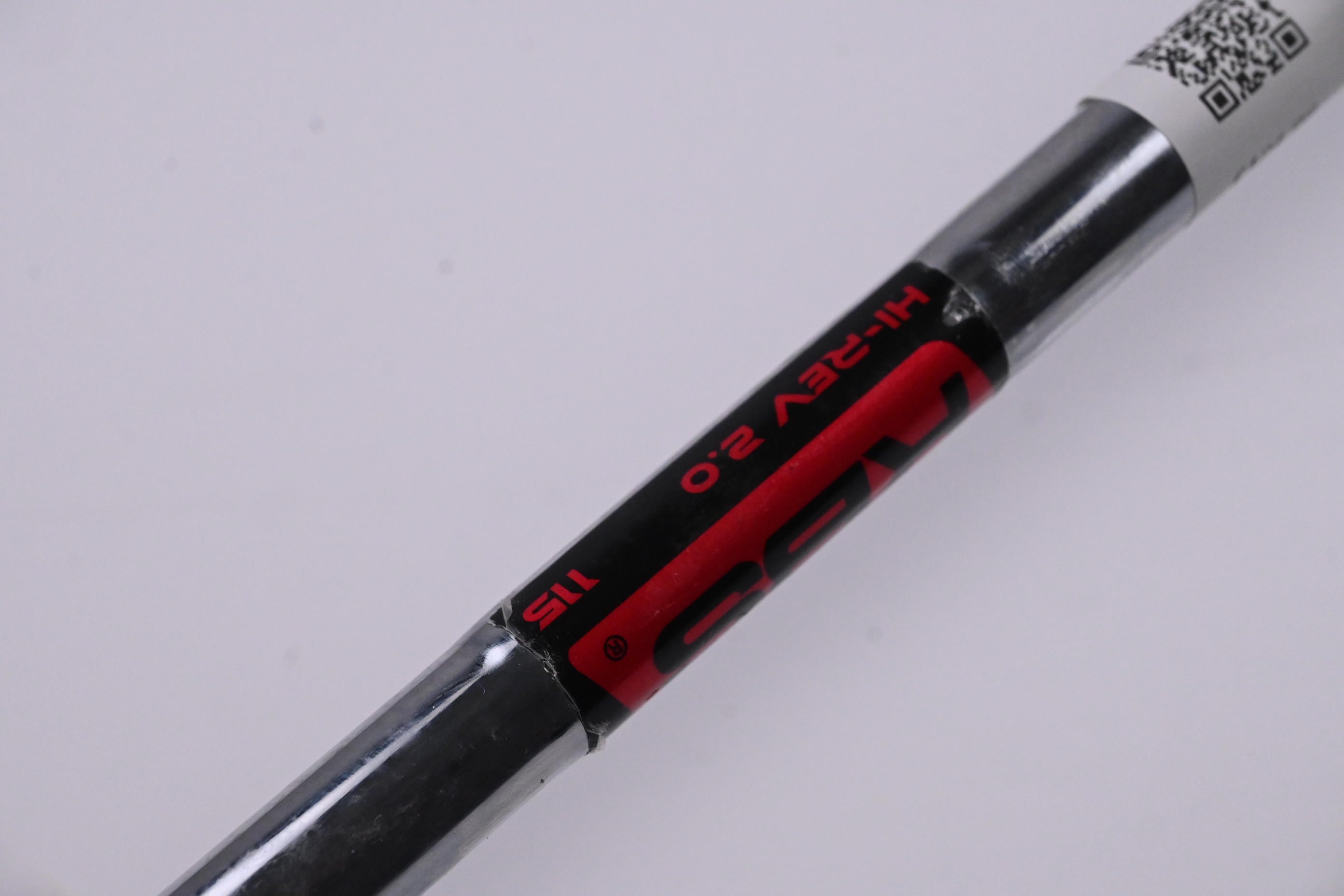Cleveland CBZ Gap Wedge / 52 Degree / Regular Flex KBS HI-REV 2.0 115 Shaft