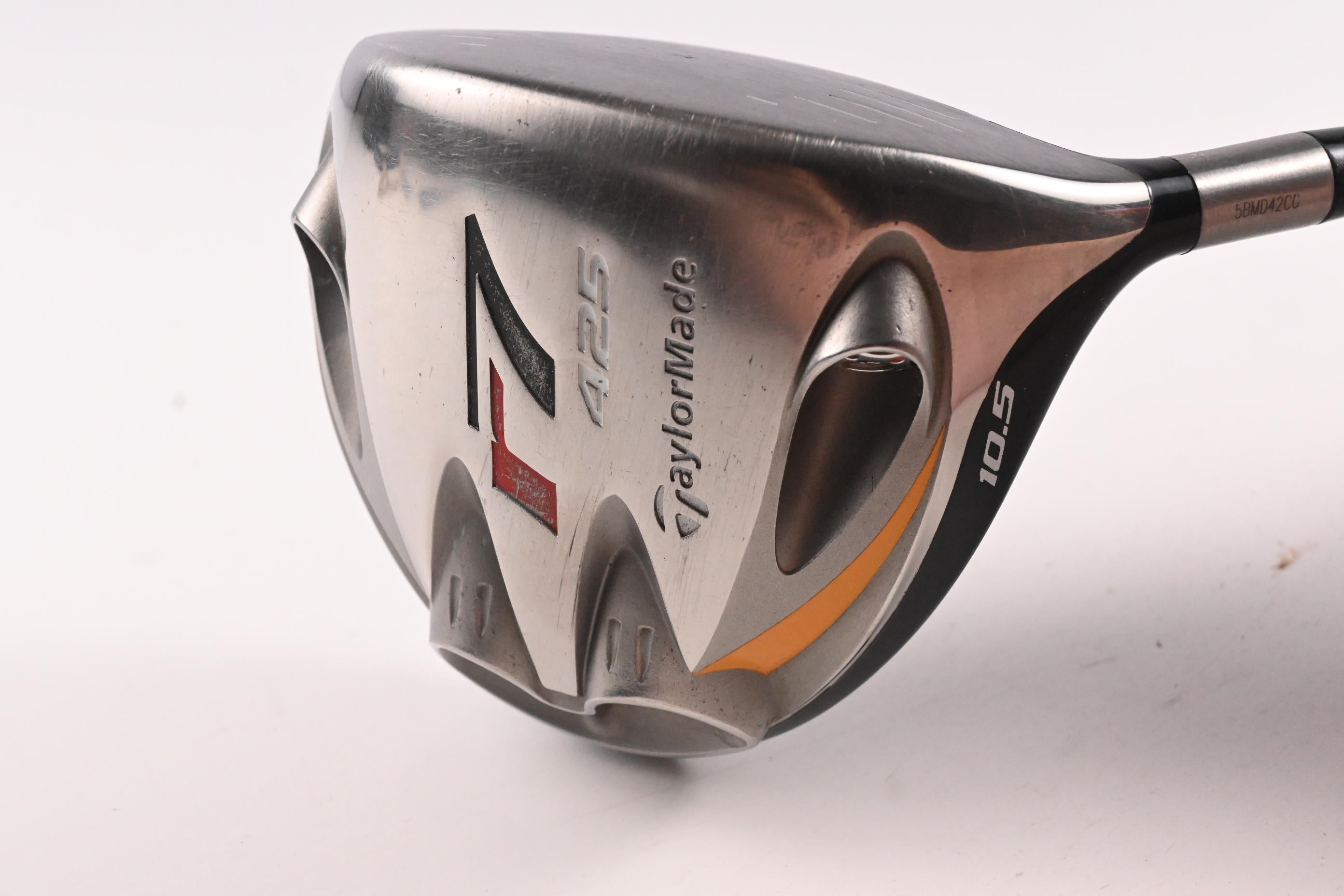 Taylormade R7 425 Driver / 10.5 Degree / Regular Flex Fujikura Reax 65 Shaft