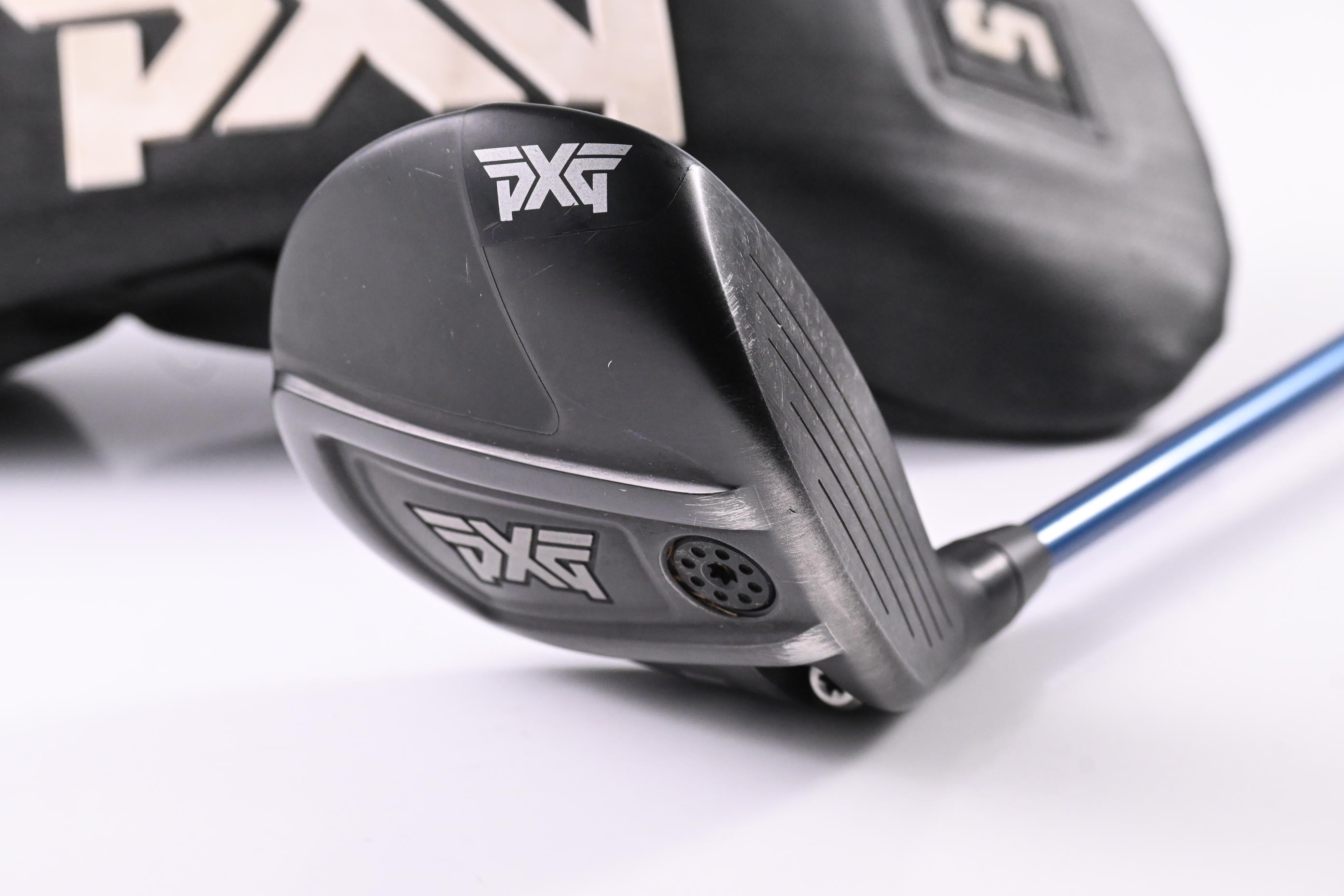 PXG 0211 2020 #5 Wood / 18 Degree / Regular Flex Evenflow Riptide CB 60 Shaft