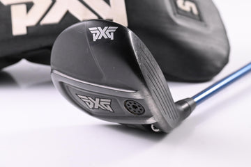 PXG 0211 2020 #5 Wood / 18 Degree / Regular Flex Evenflow Riptide CB 60 Shaft