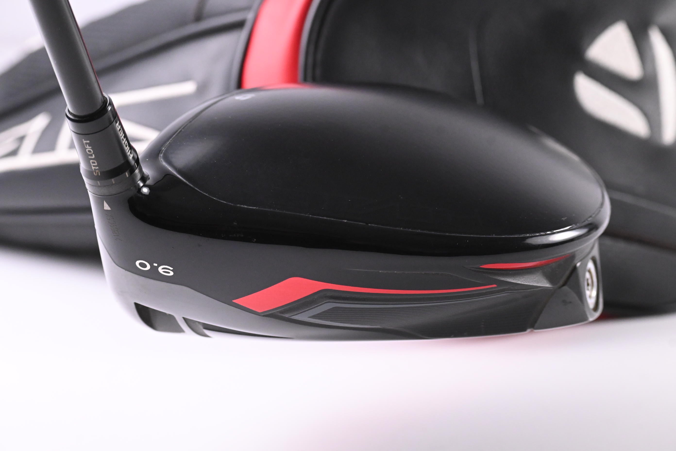 Taylormade Stealth Driver / 9 Degree / Regular Flex Ventus Red 5 Shaft