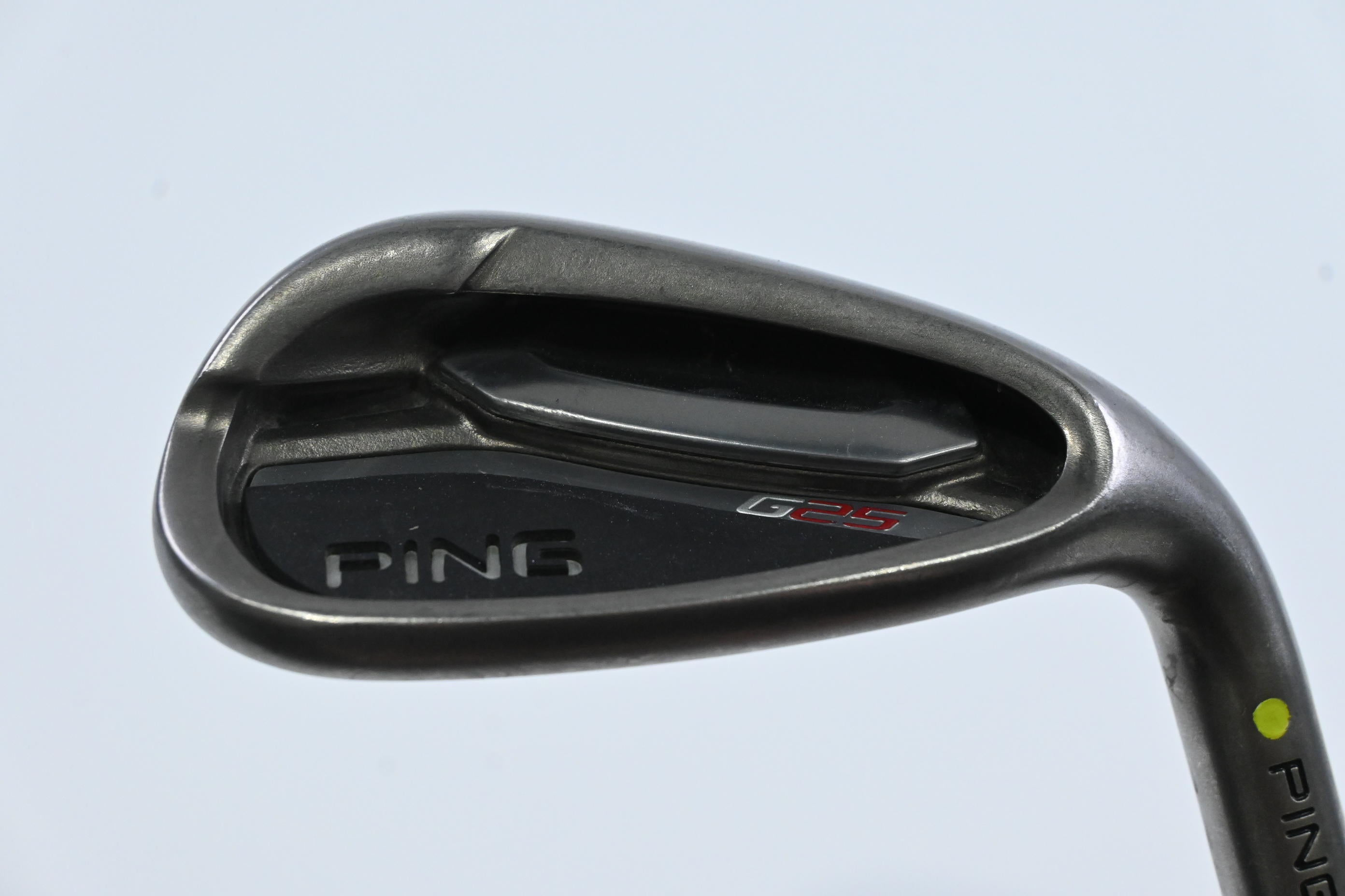 Ping G25 Sand Wedge / 54 Degree / Yellow Dot / Senior Flex Ping CFS