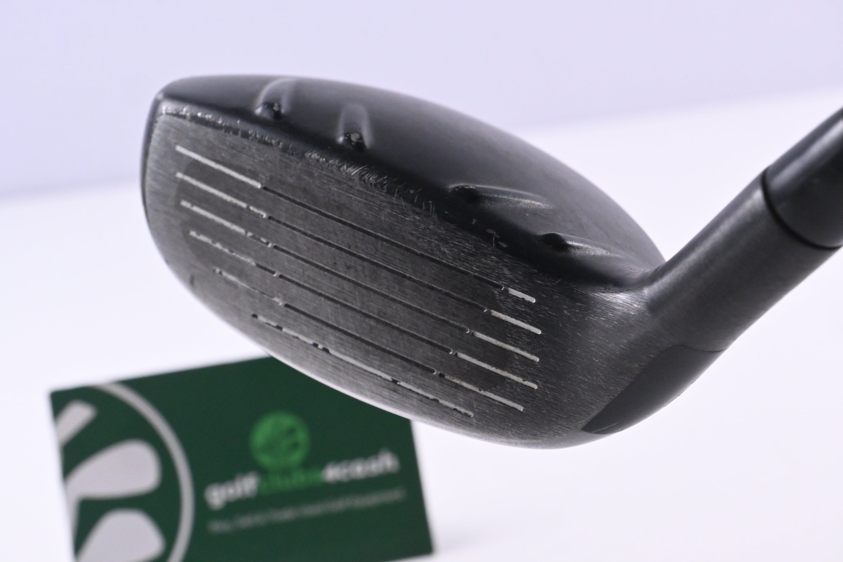 Ping G400 #3 Hybrid / 19 Degree / Regular Flex Ping Alta CB 70 Shaft