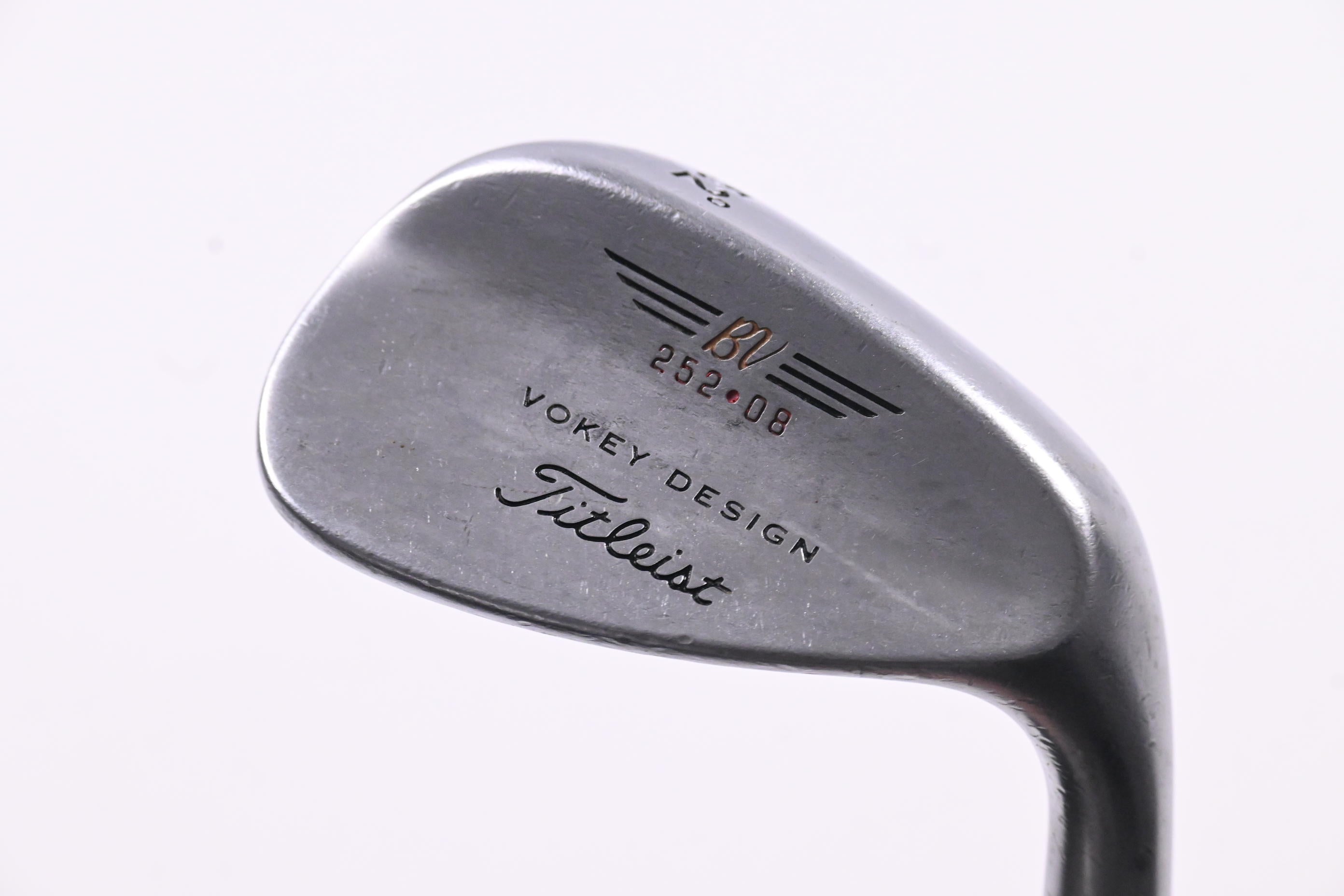Titleist Vokey Design Gap Wedge / 52 Degree / Wedge Flex Titleist Vokey Shaft