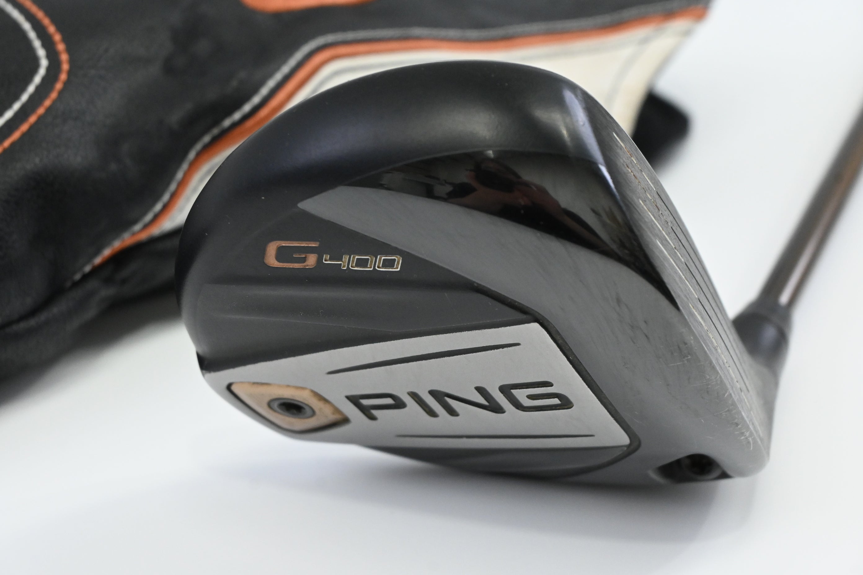 Ping G400 #5 Wood / 17.5 Degree / Senior Flex Ping Alta CB 55 Shaft