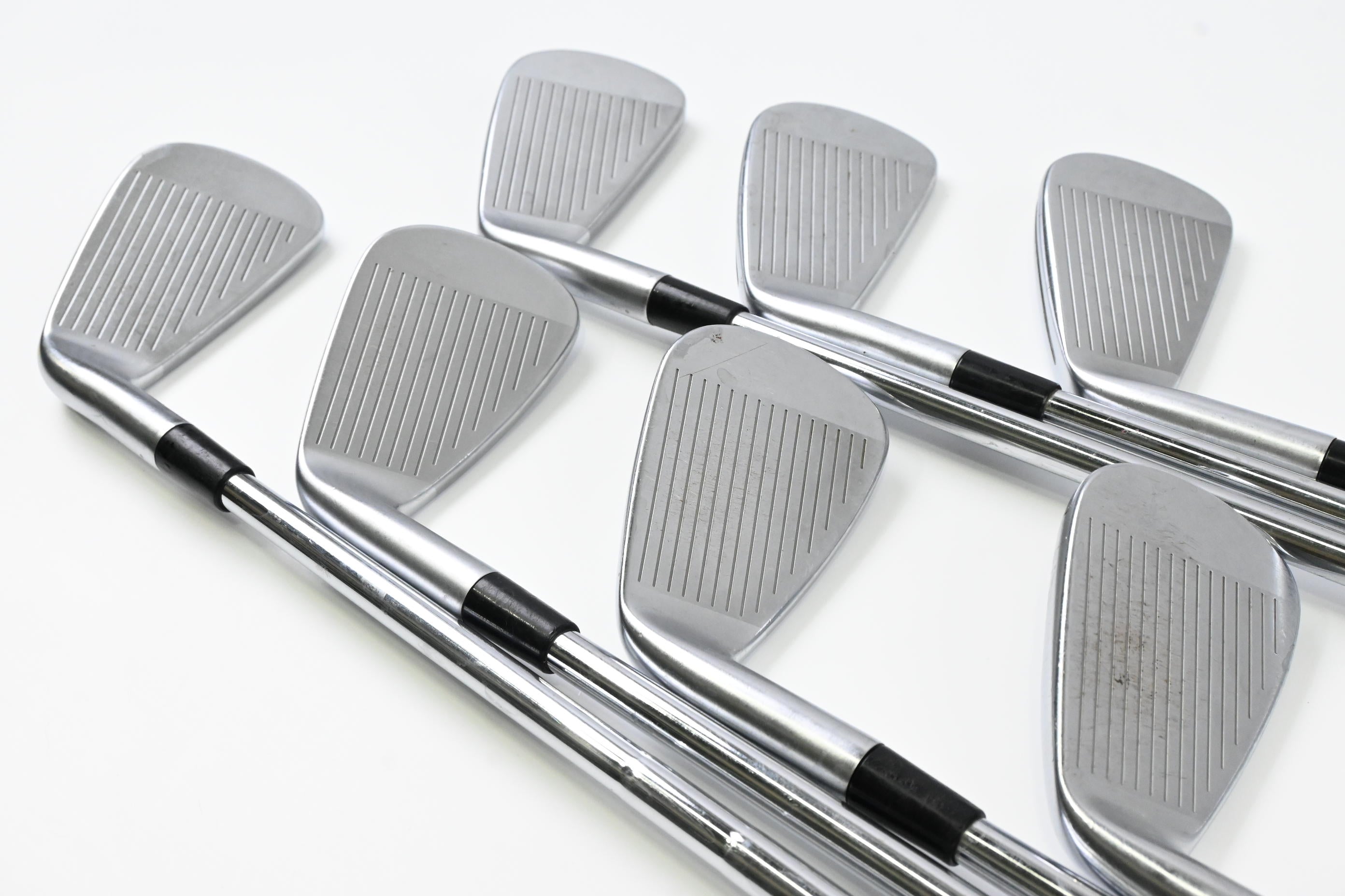 Taylormade P790 2021 Irons / 4-PW / Regular Flex KBS Tour Shafts