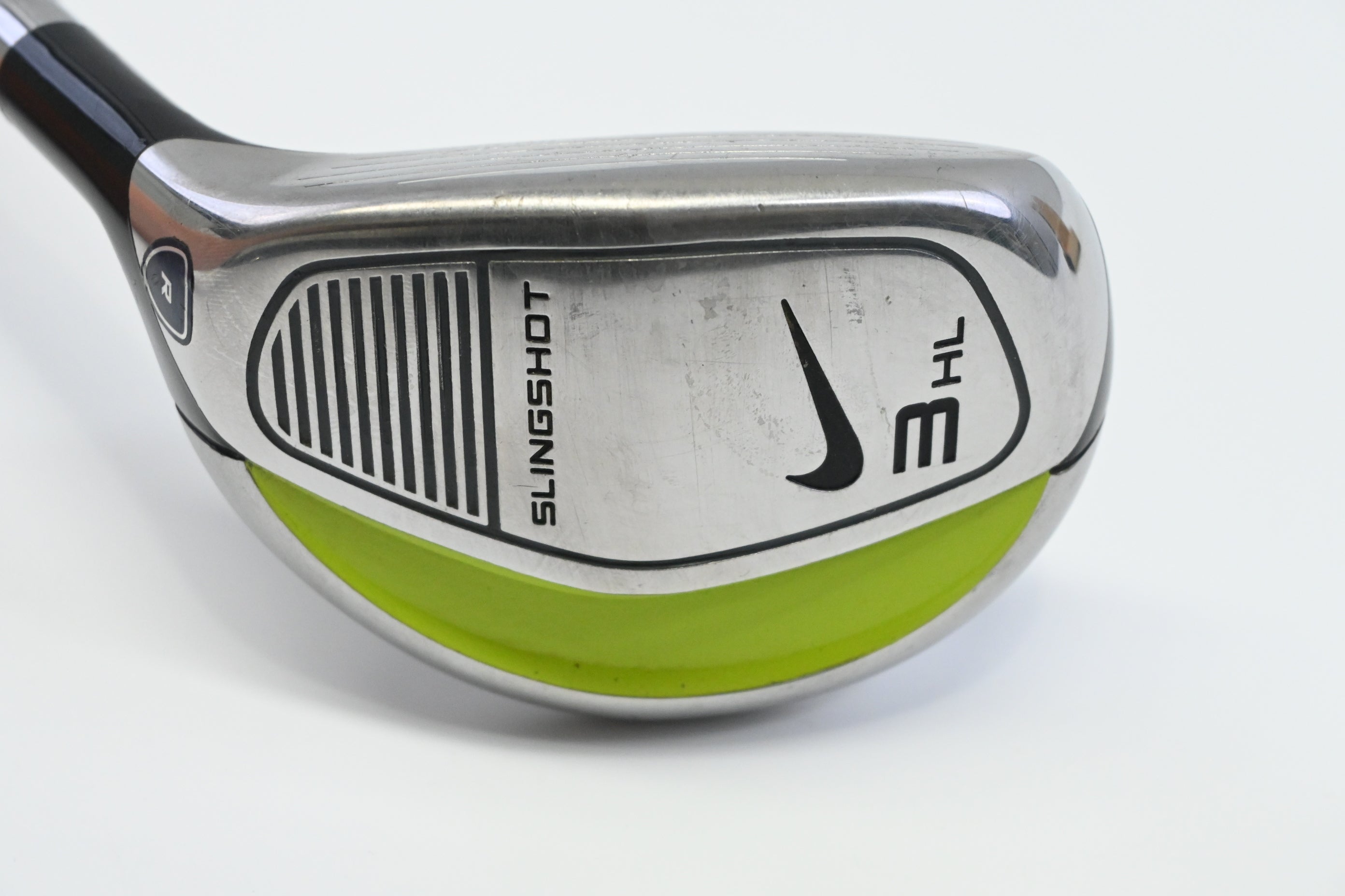 Left Hand Nike Slingshot #3 Hybrid / 20 Degree / Regular Flex Nike Slingshot
