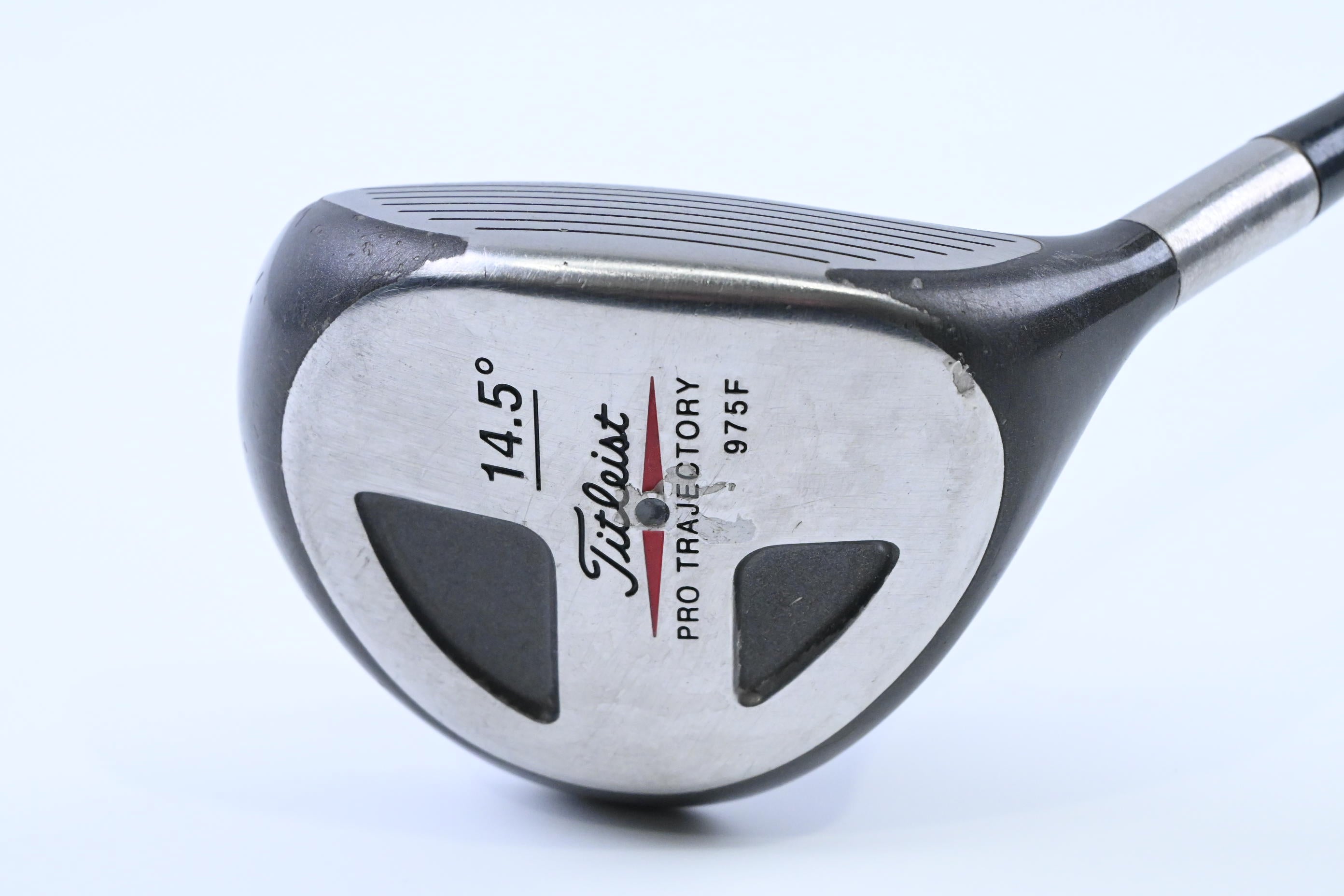 Titleist 975 F #3 Wood / 14.5 Degree / Regular Flex Innovative Comp Tour LT