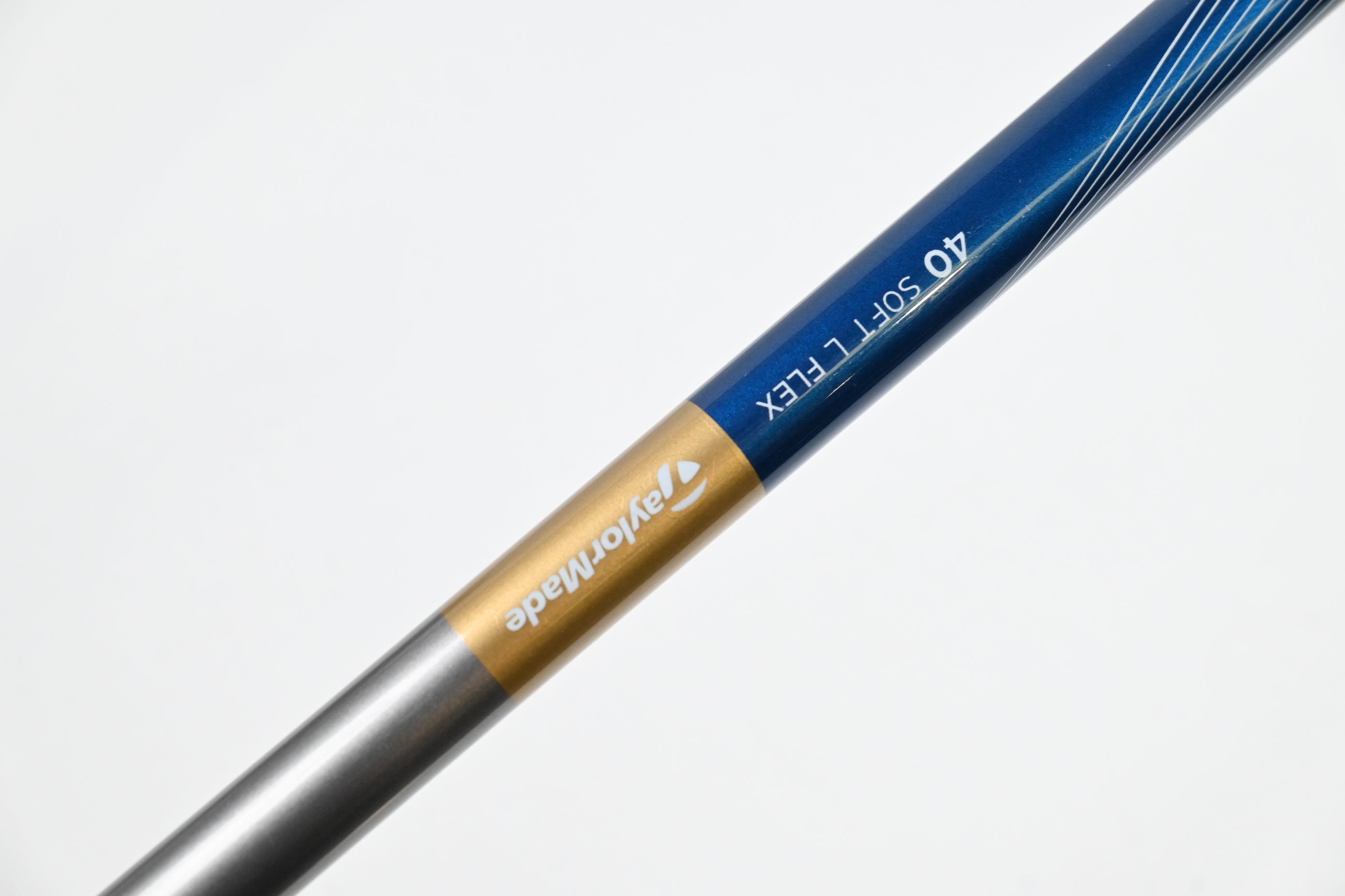 Ladies Taylormade Kalea Gold #8 Iron / Ladies Flex Kalea 40 Shaft