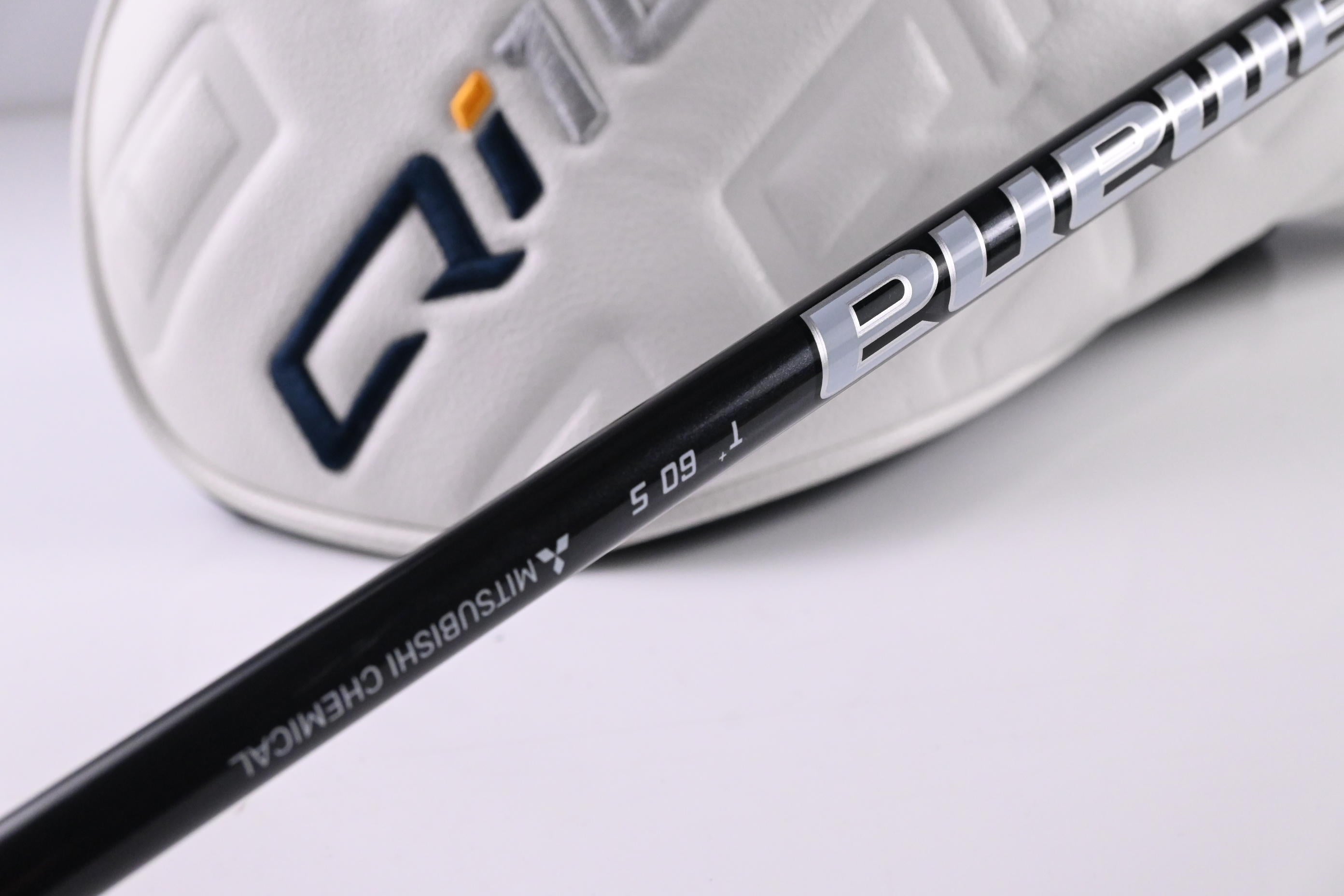 Taylormade Qi10 Driver / 9 Degree / Stiff Flex Diamana T+ 60 Shaft