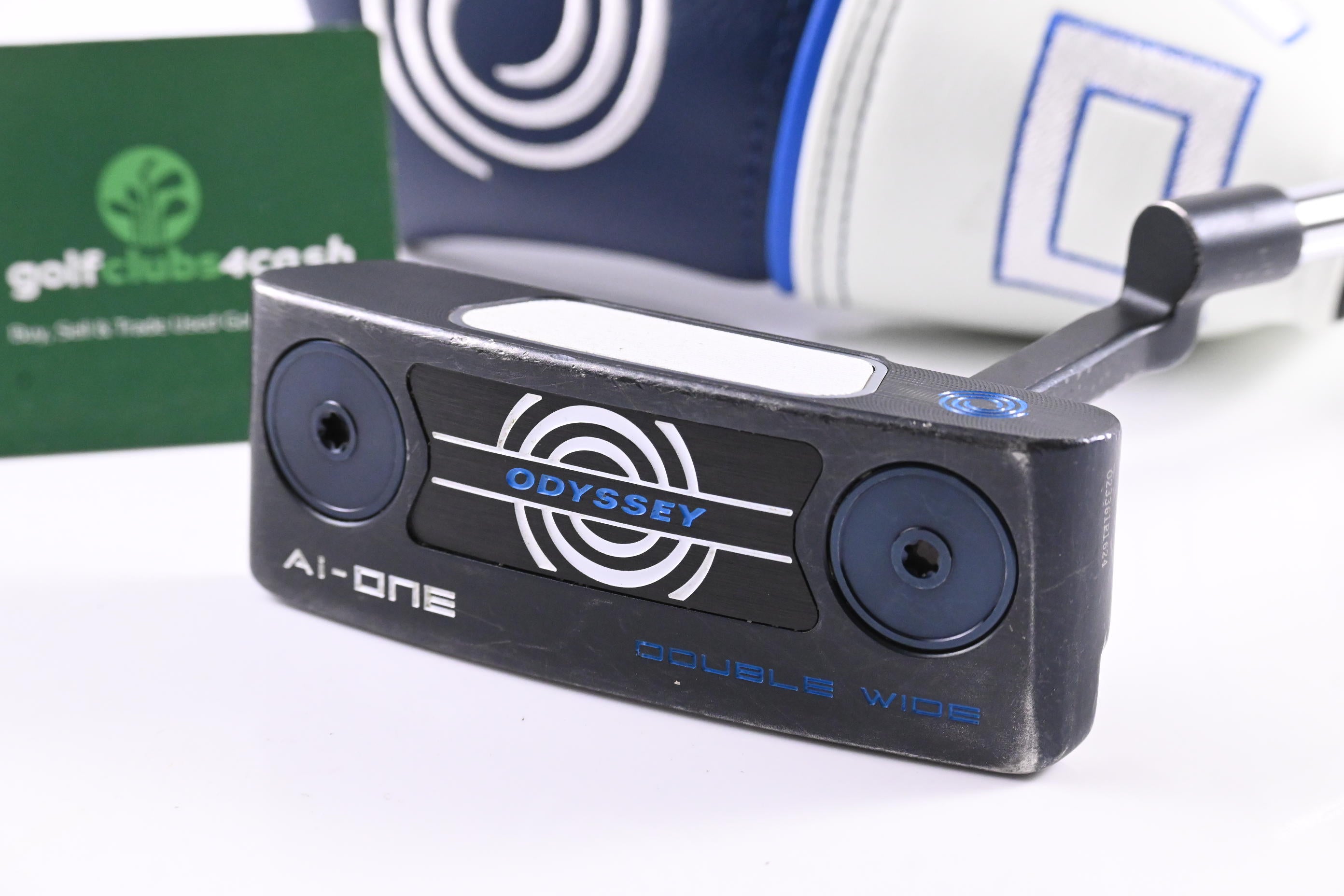 Odyssey Ai-One Double Wide Putter / 34 Inch