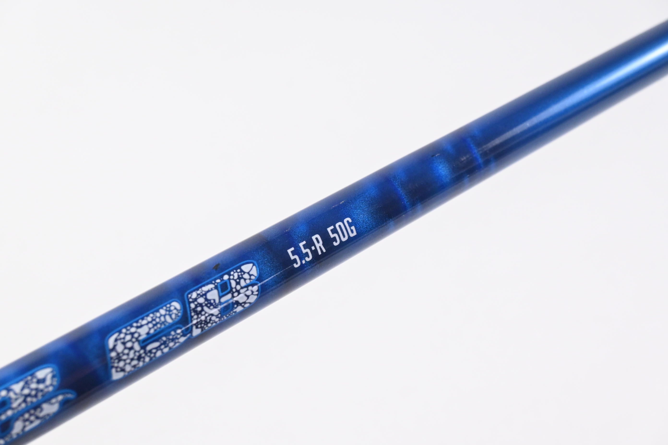 Project X Evenflow Riptide CB Blue 50 Driver Shaft / Regular Flex / PXG