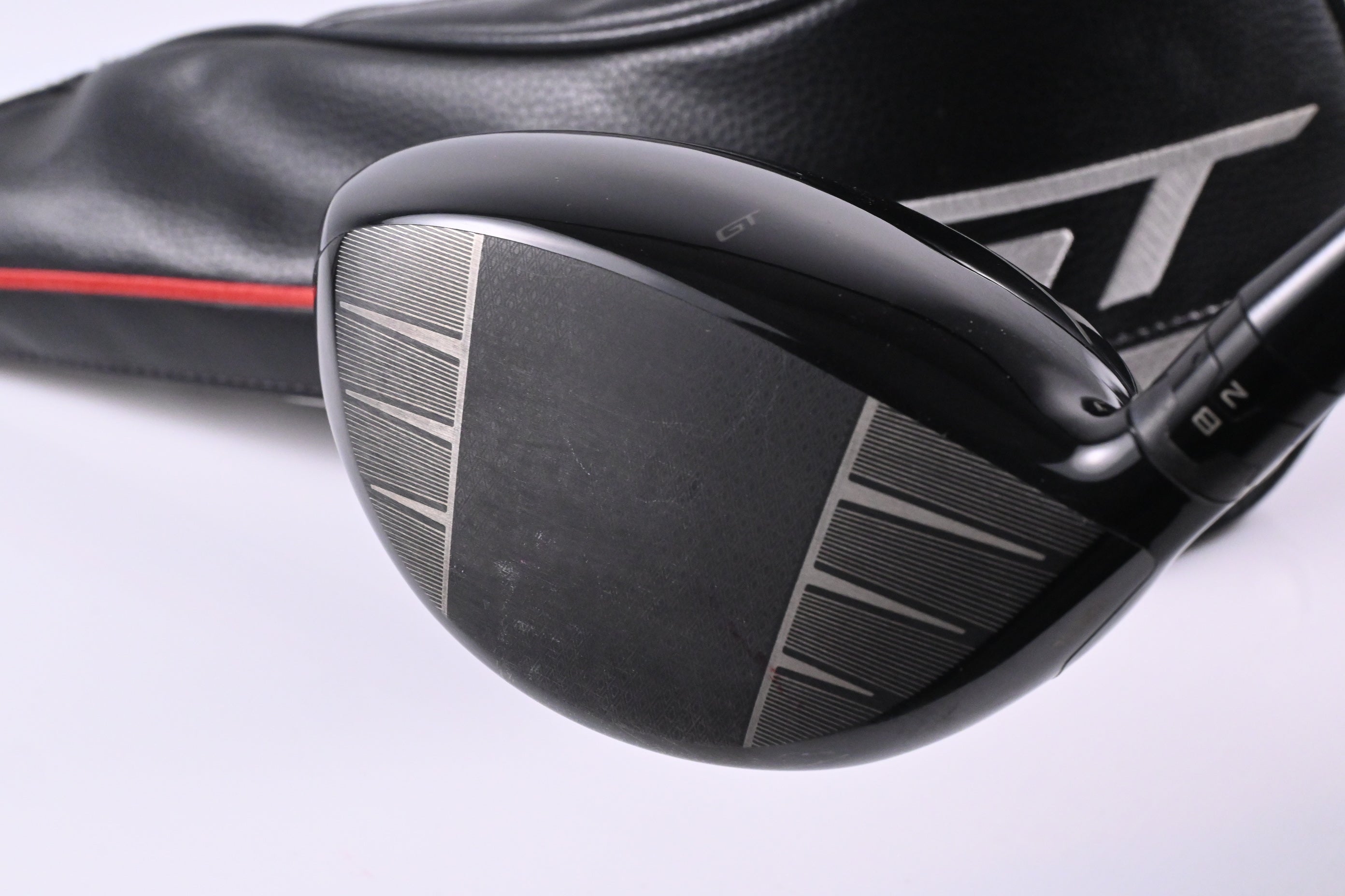 Titleist GT3 Driver / 9 Degree / X-Flex HZRDUS Black 60 Shaft