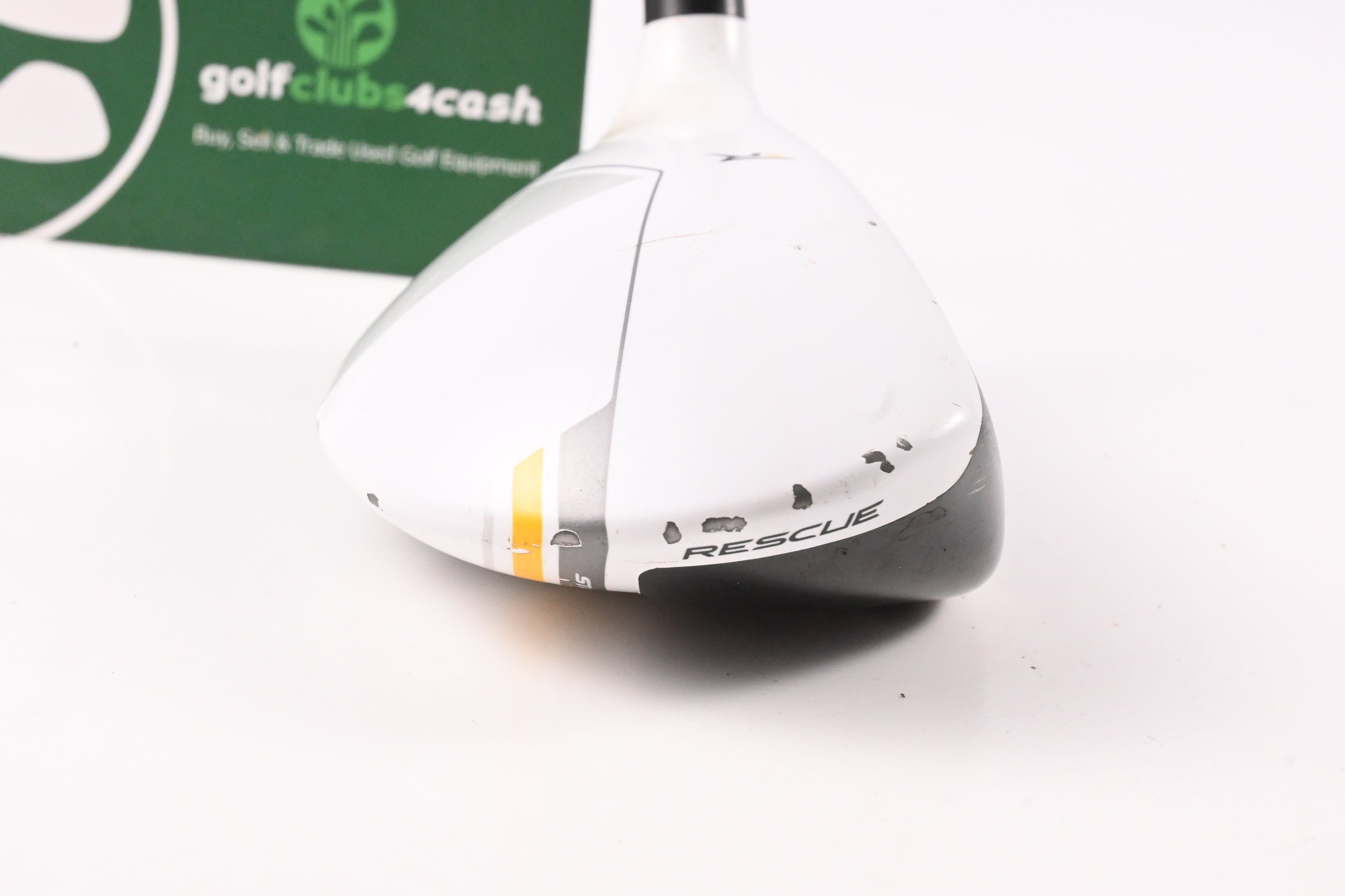 Taylormade RBZ Stage 2 #3 Hybrid / 19 Degree / Stiff Flex RocketFuel 65 Shaft
